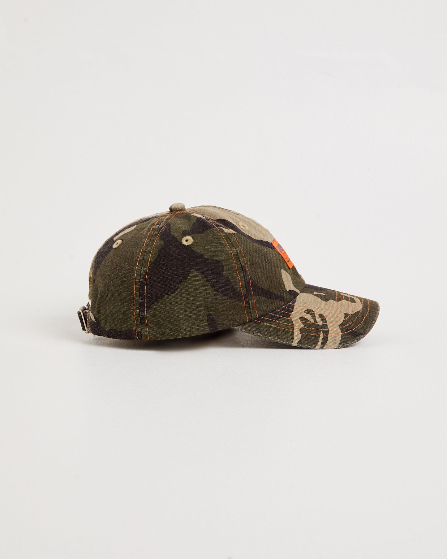 Deverell Camo Cap