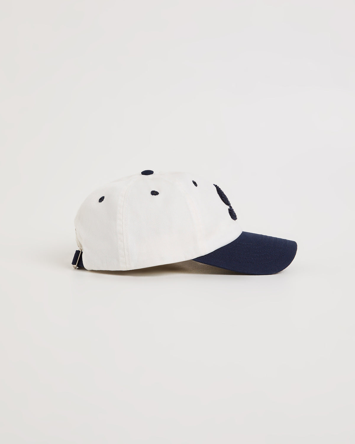 Chenille S Cap NAVY