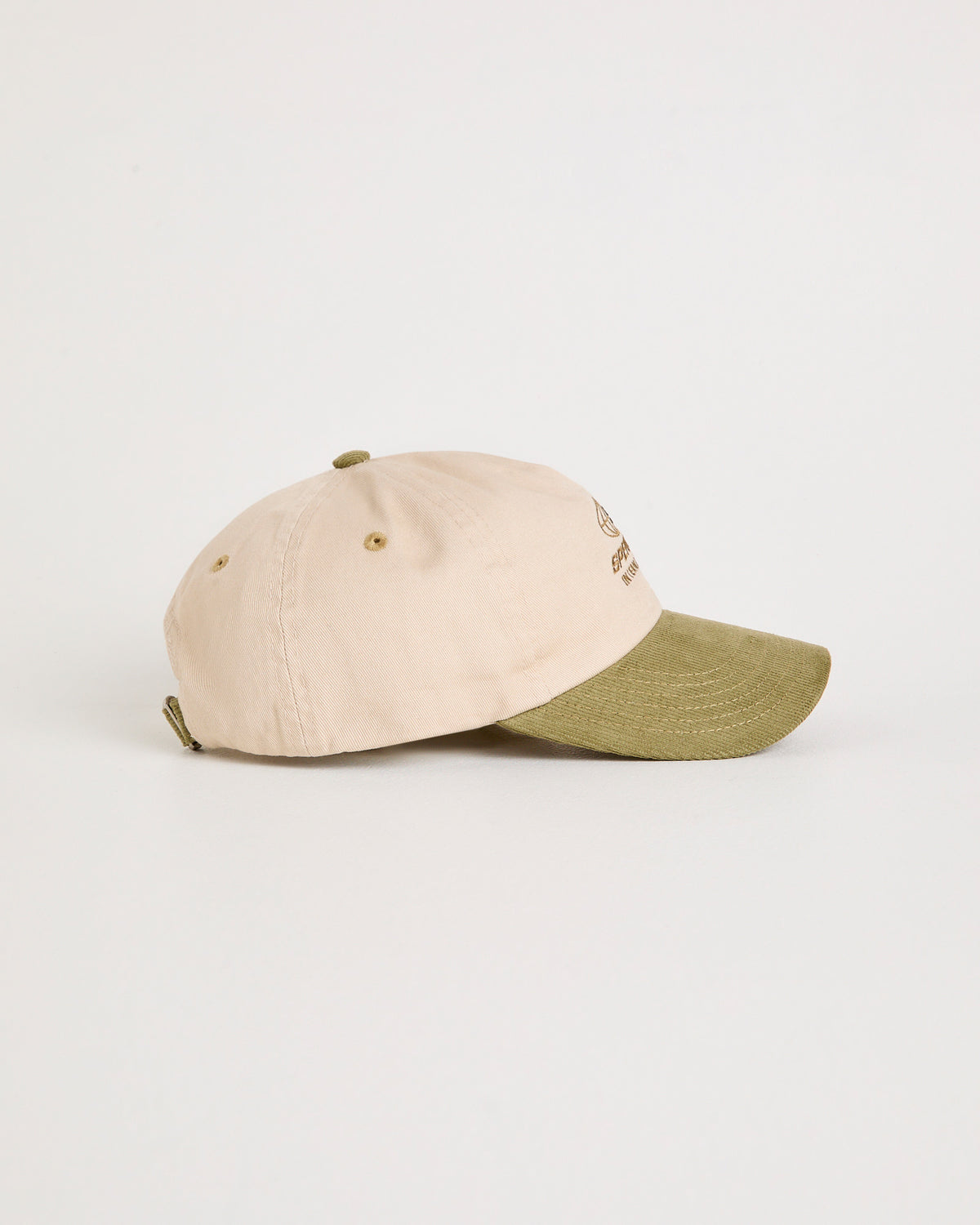 Worldwide Cap GREEN