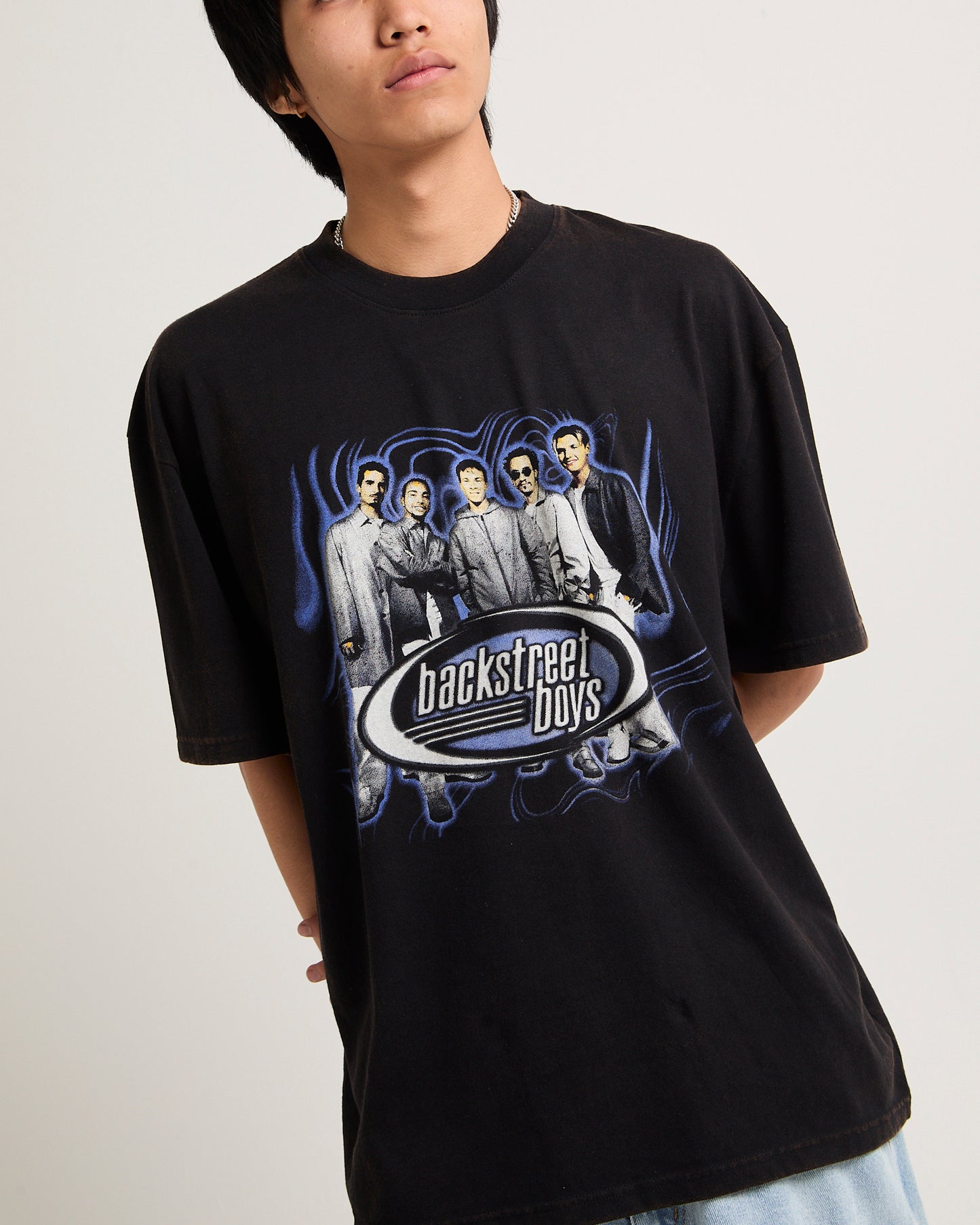 Backstreet Boys Oversized T-Shirt