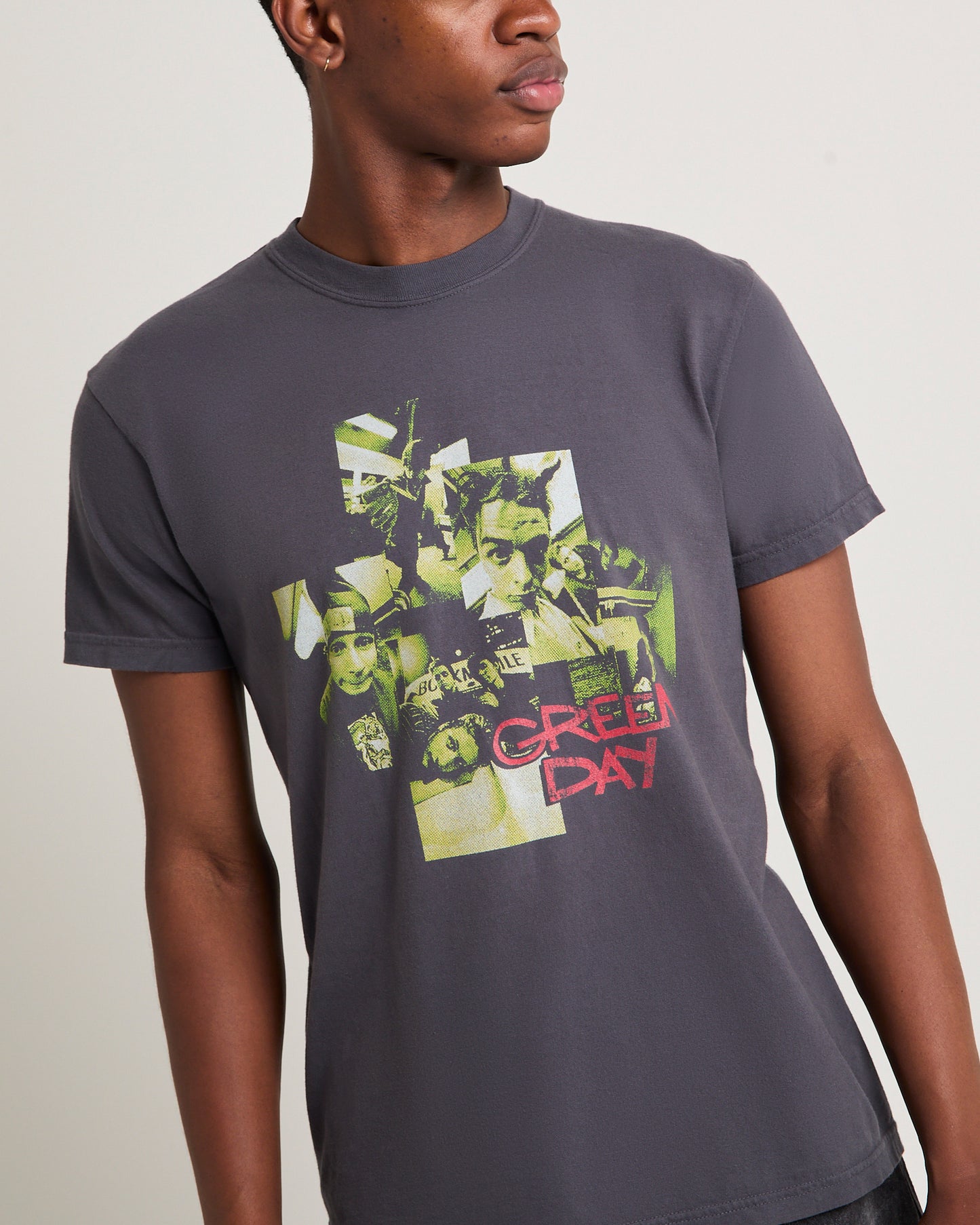 Green Day T-shirt