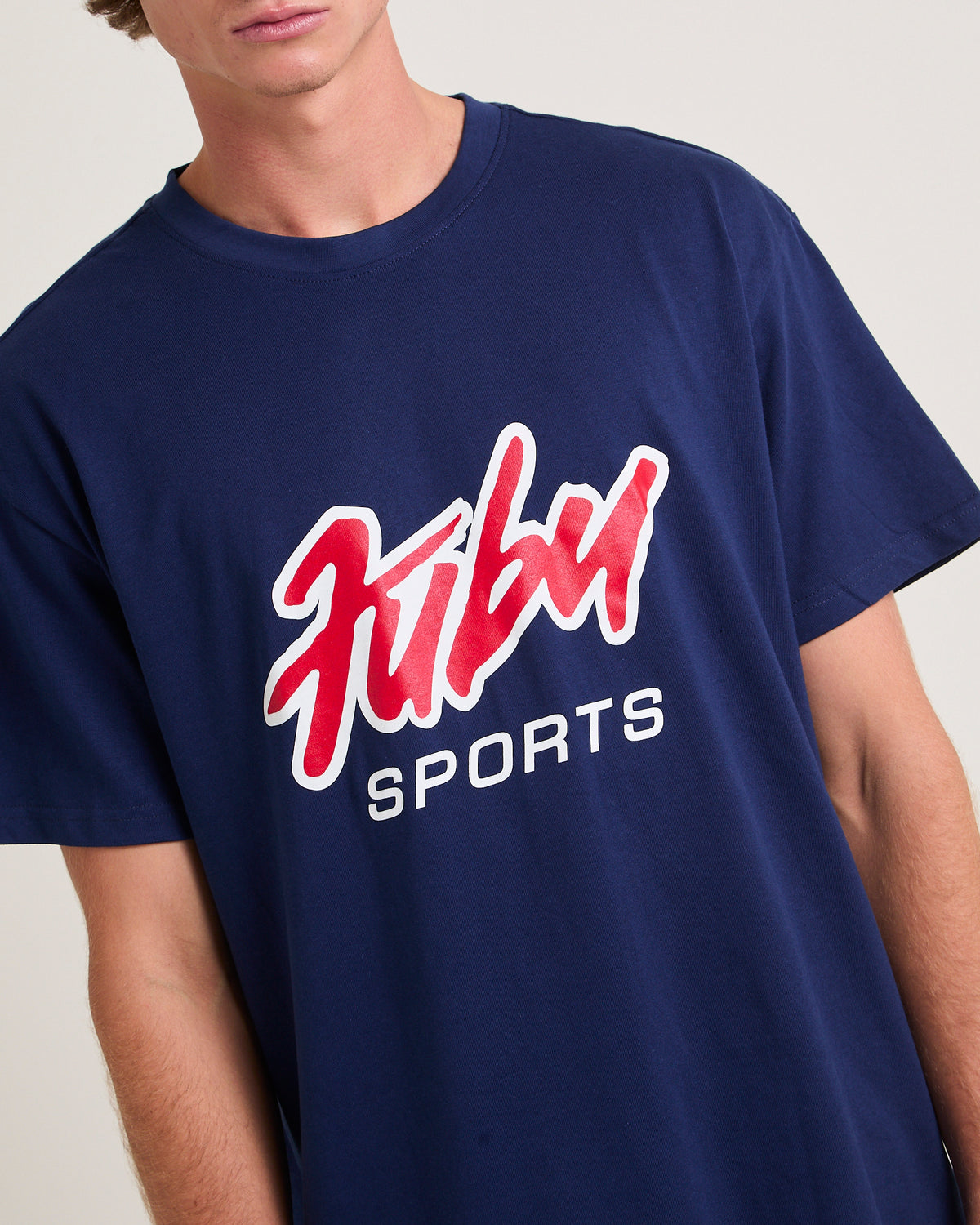 Sports T-Shirt NAVY
