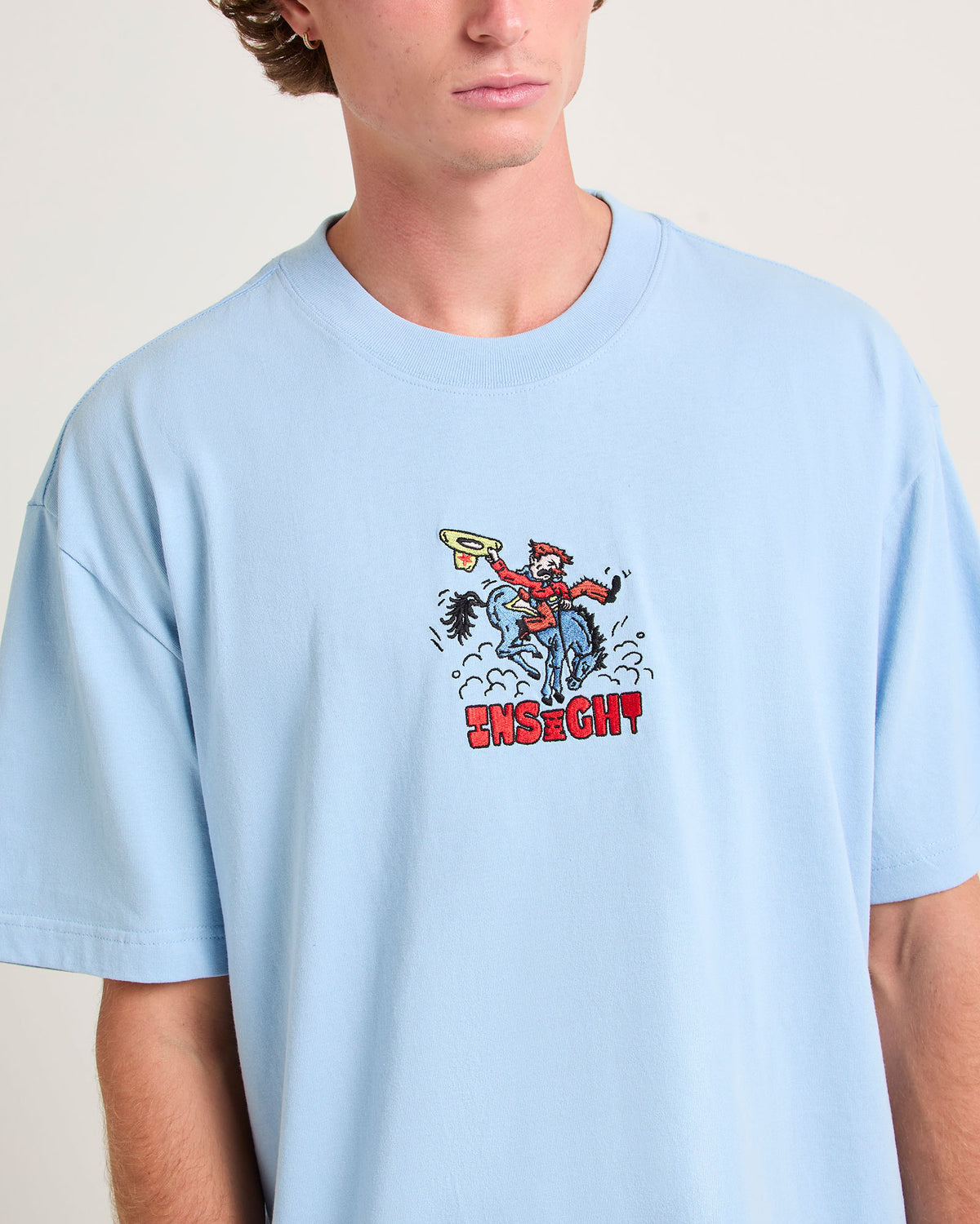 Buck T-Shirt POWDER