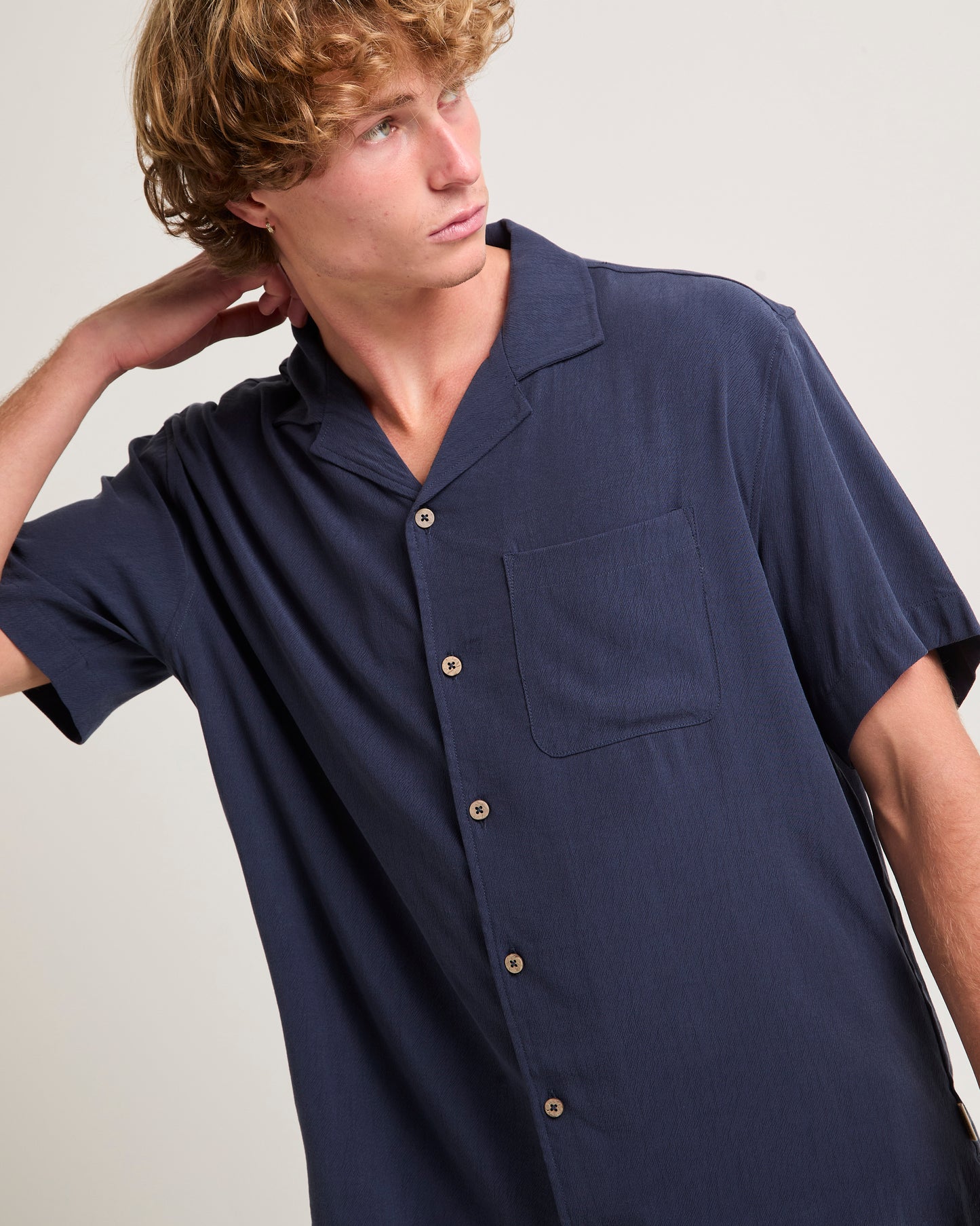 Dion Short Sleeve Resort Shirt