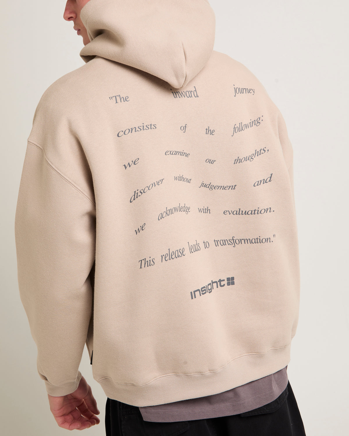 Release Hood TAN