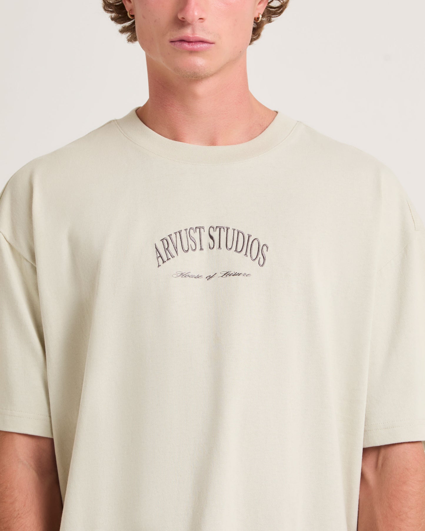 Arc Logo  T-Shirt