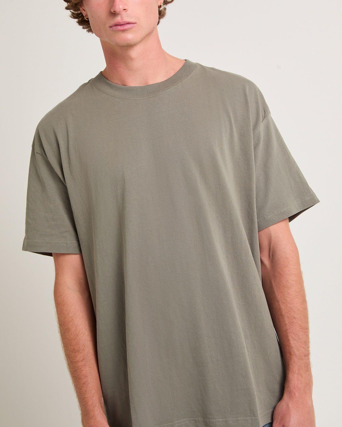 O.G. Skate Short Sleeve T-Shirt ARMY