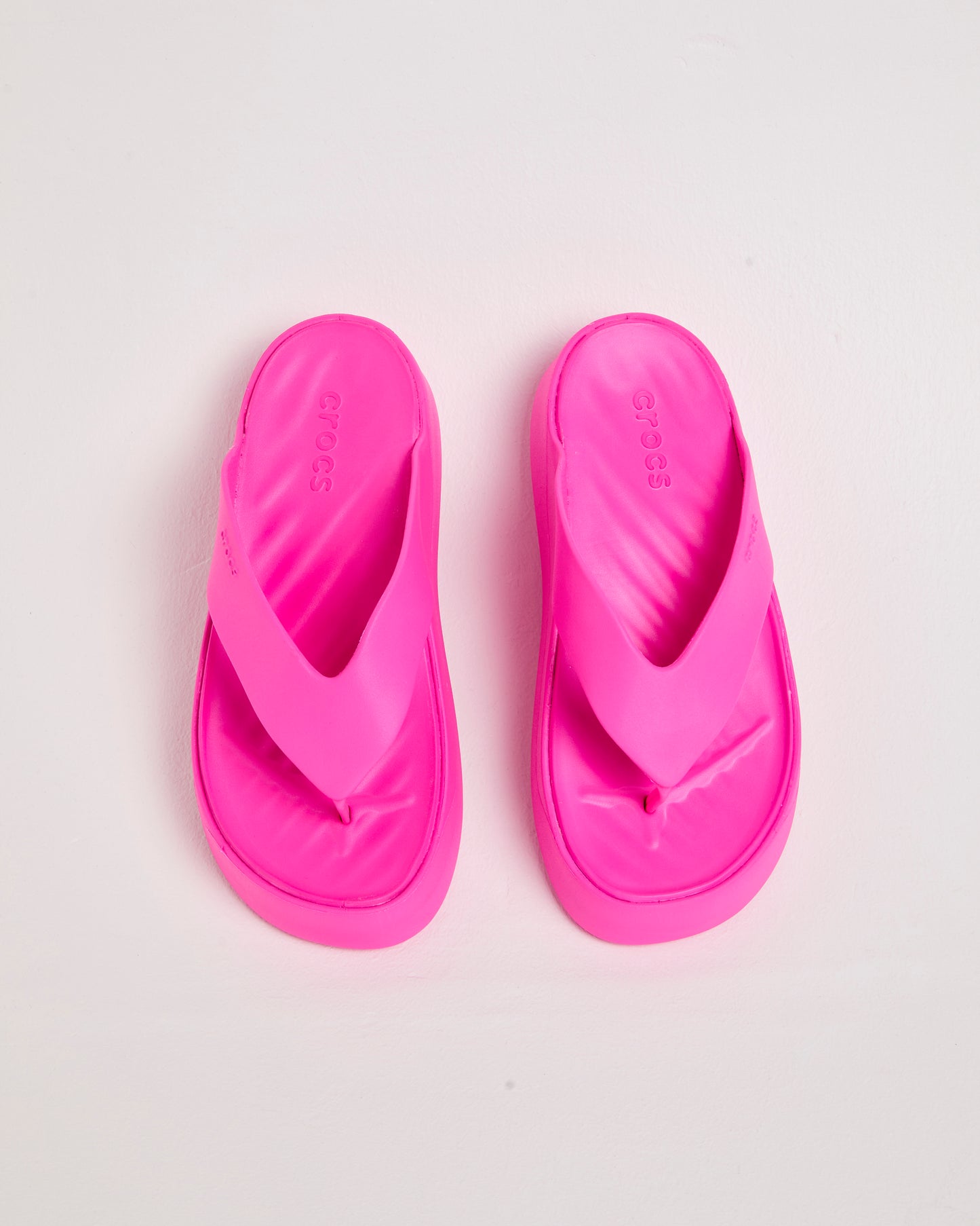Getaway Platform Flip Flop