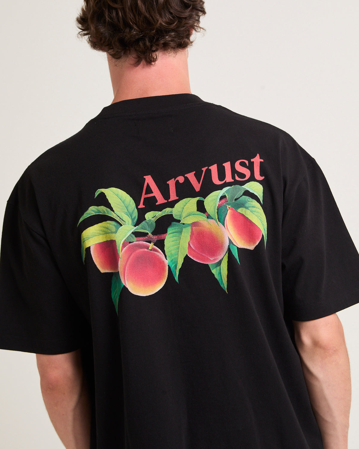 Farmers Market T-Shirt BLACK