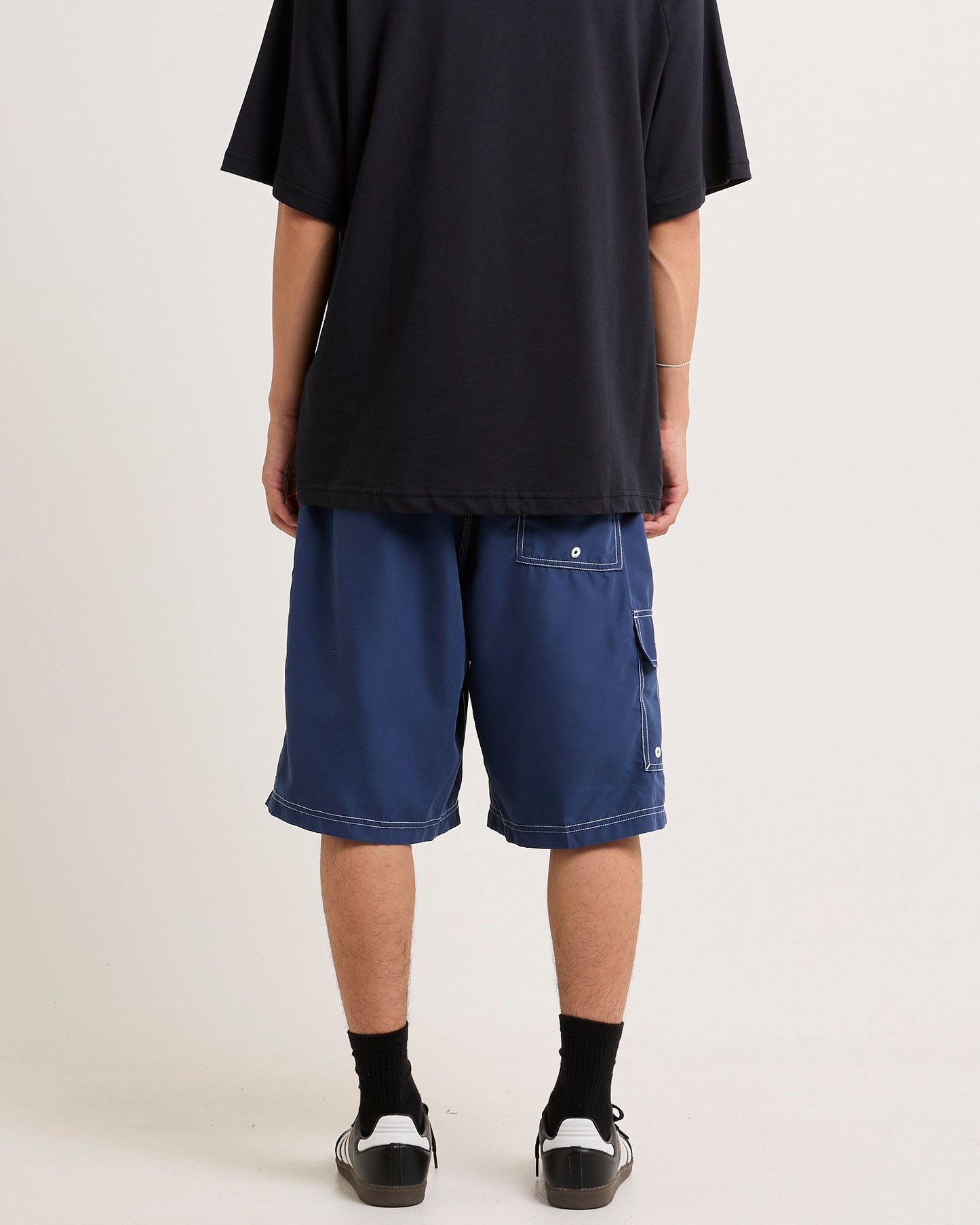 Throw On Boardshorts