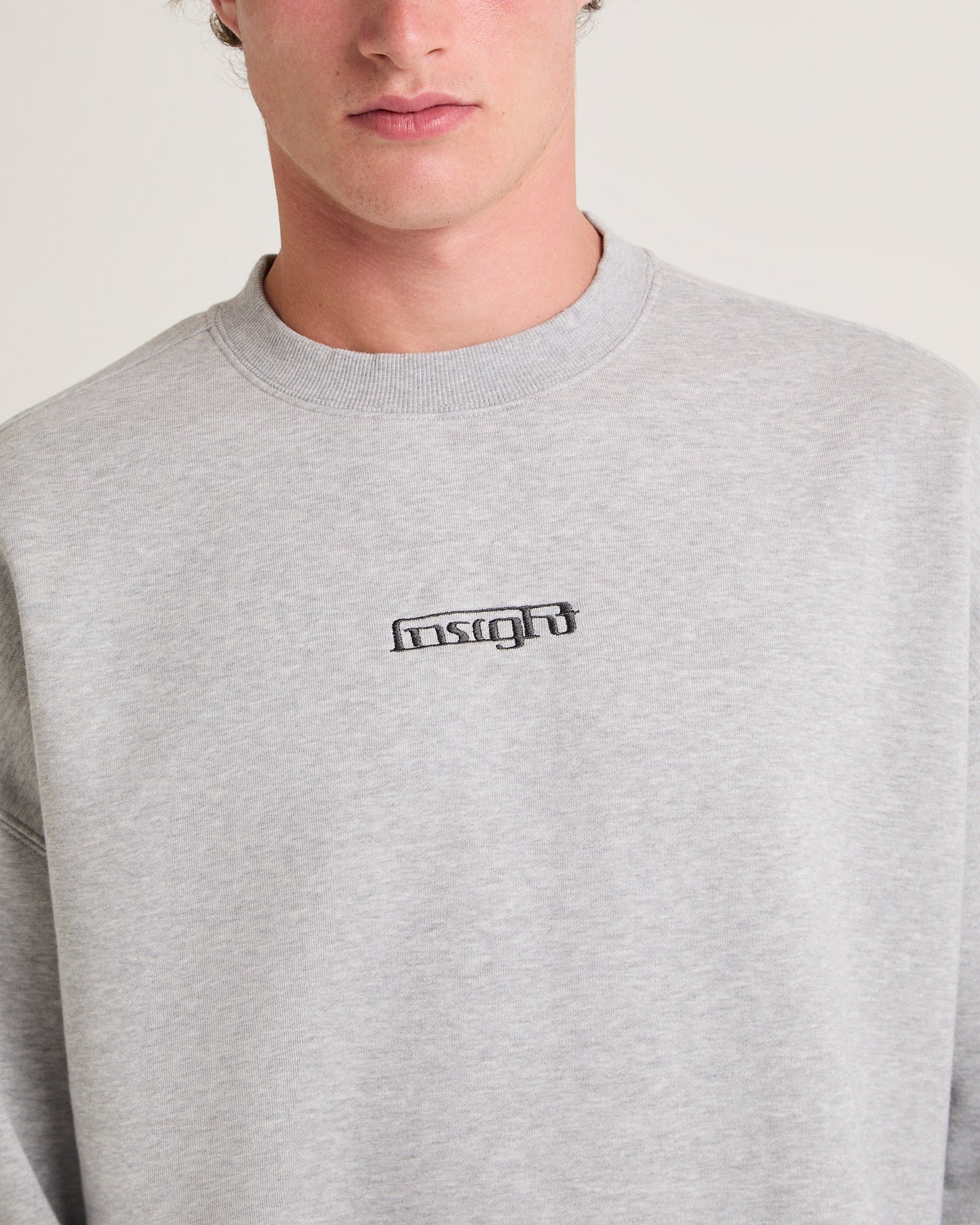 General Crew Neck Jumper