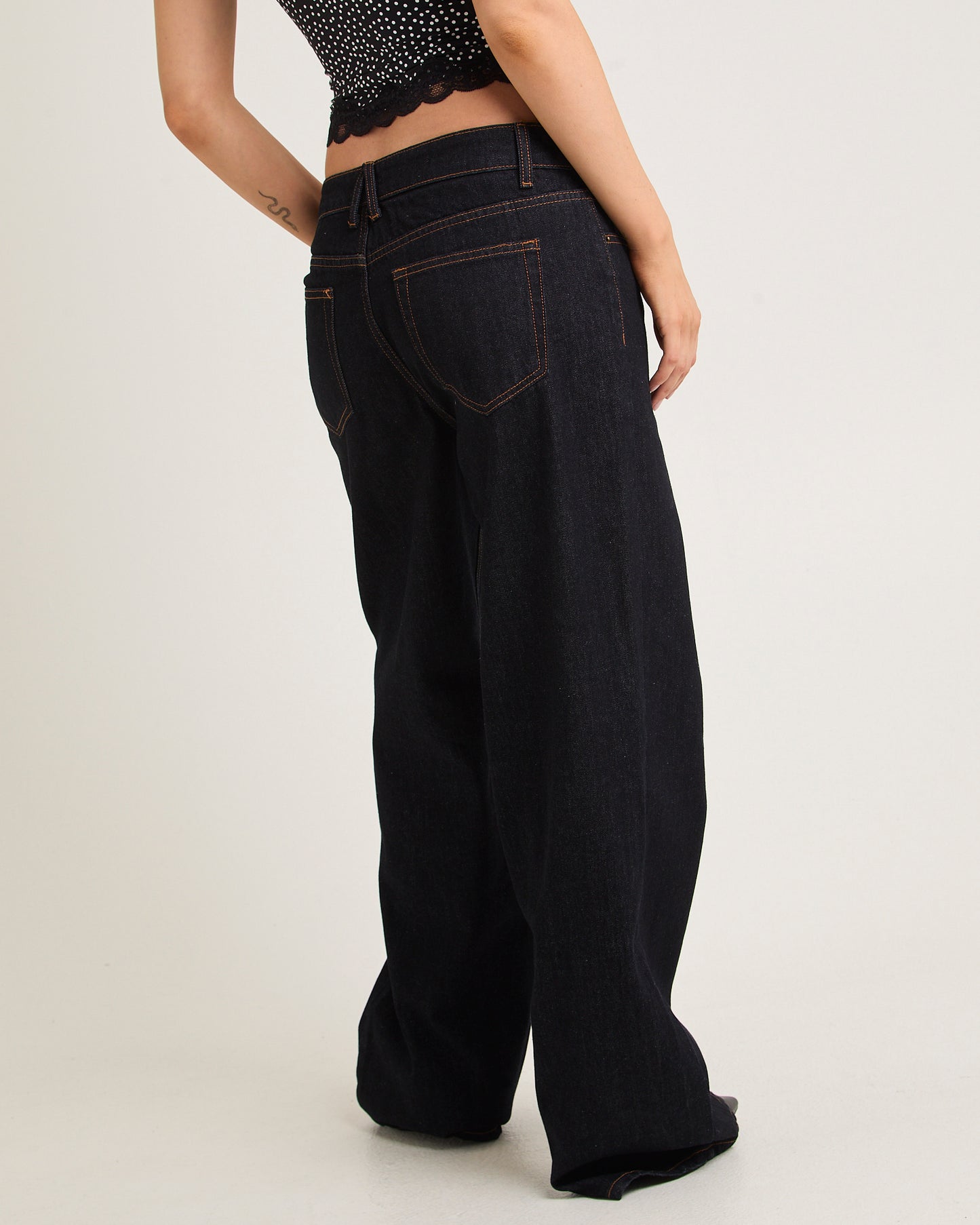 Top Model Denim Jeans