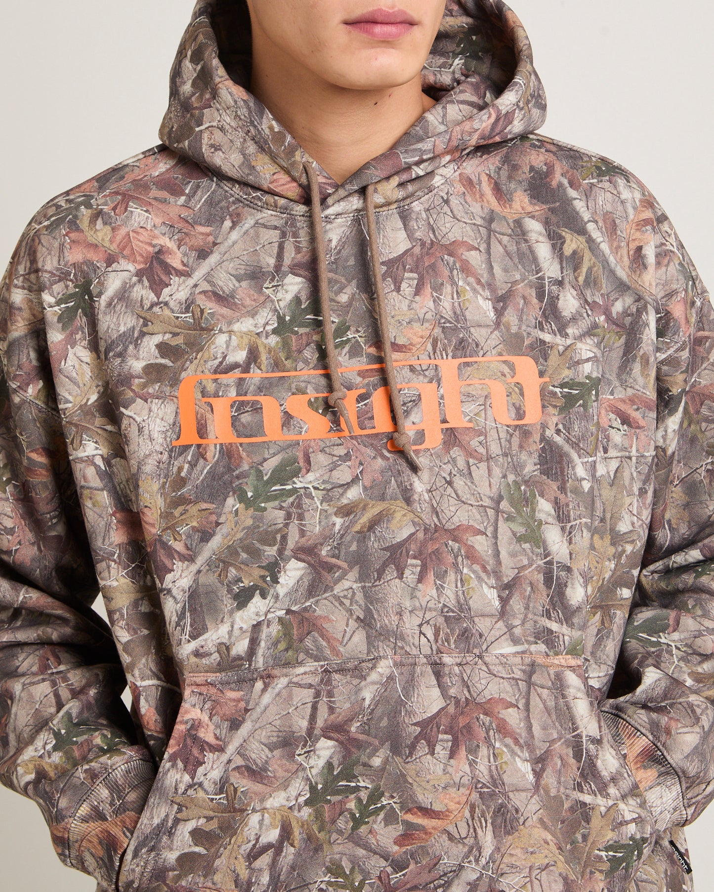 Admission Camo Hoodie