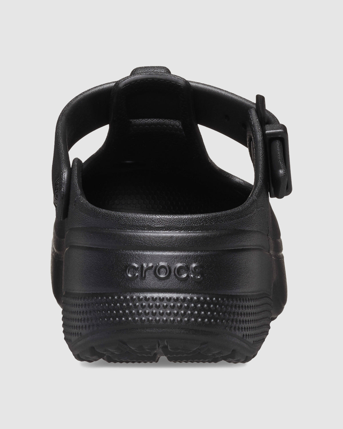 Classic Mary Jane Clogs BLACK