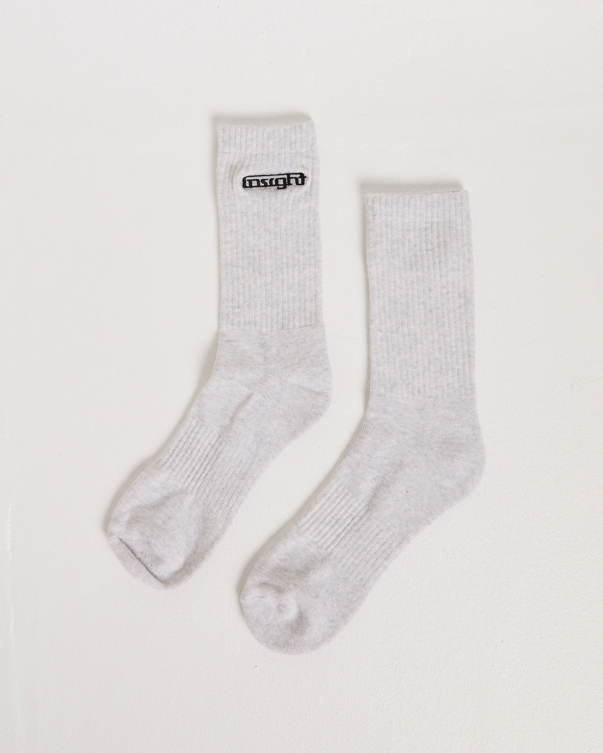 Admission Socks 3 Pack WHITE/NATURAL/GREY MARL