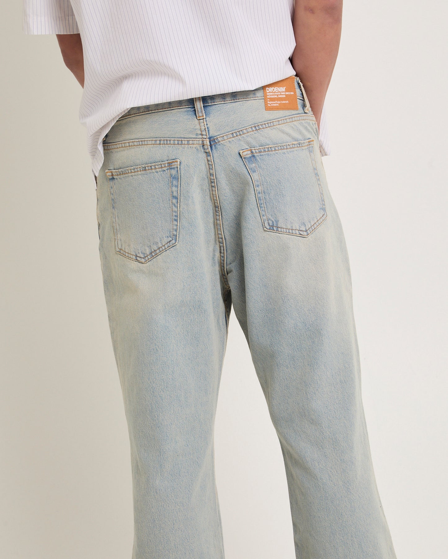 Rift Denim Jeans Canyon Light Vintage