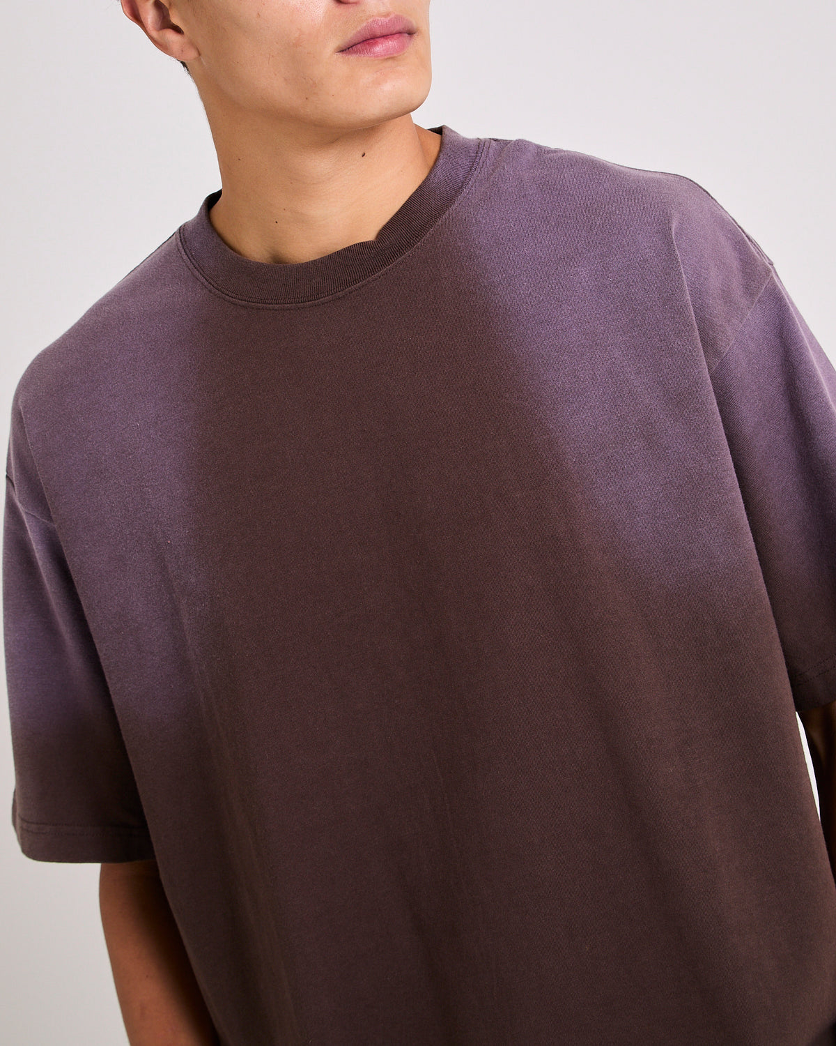 Spray T-Shirt BROWN