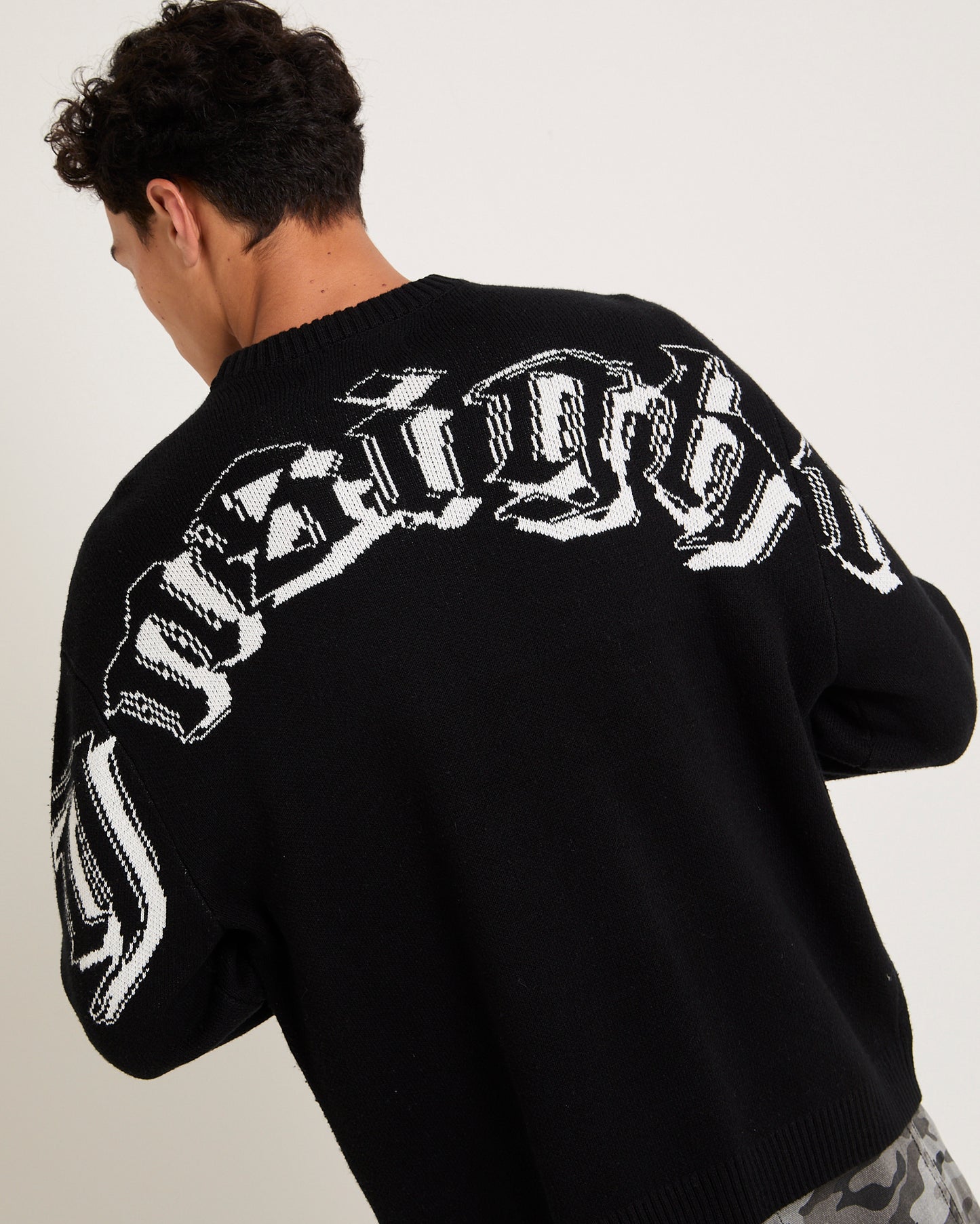 Visions Knit Jumper