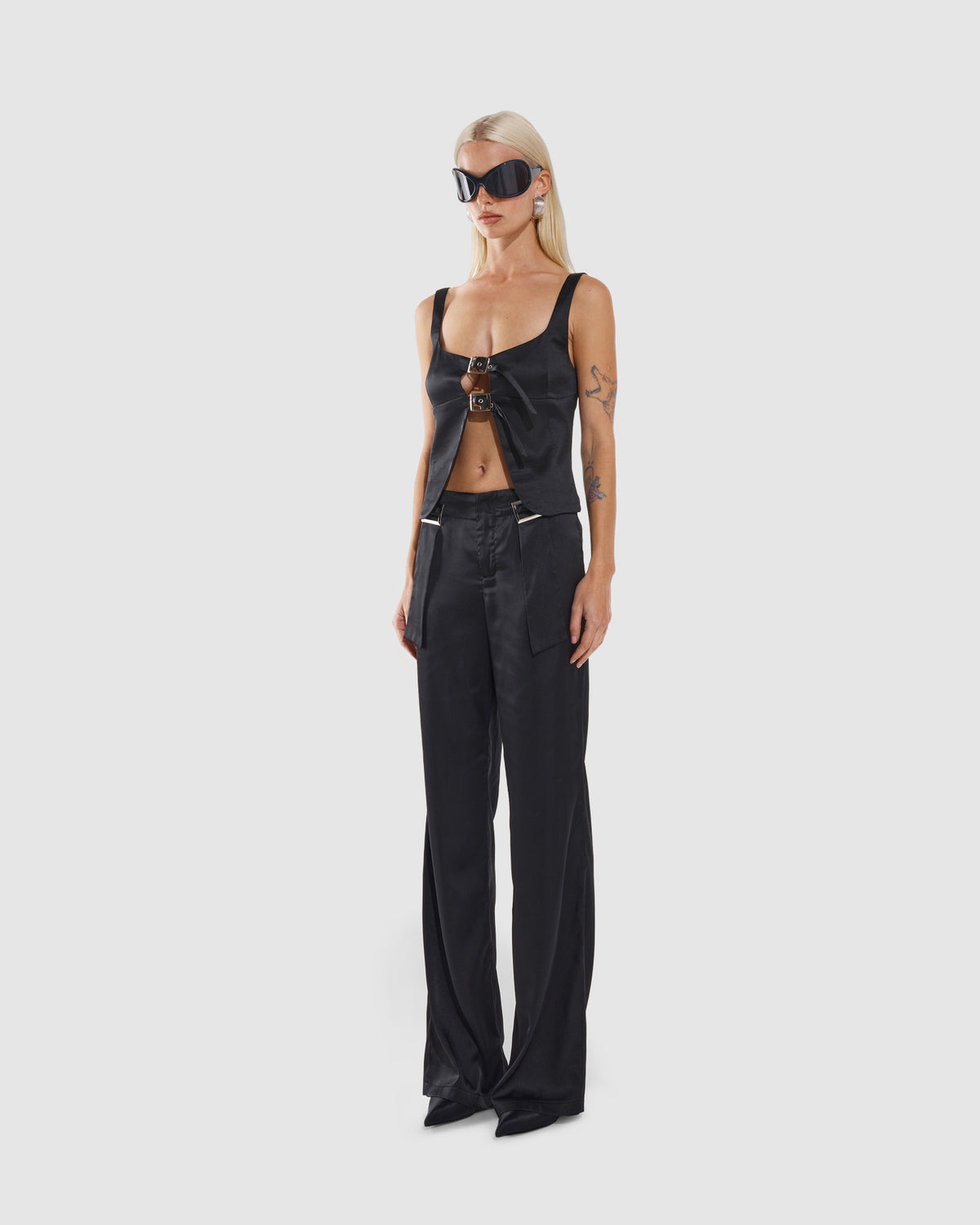 Rosie Pants BLACK