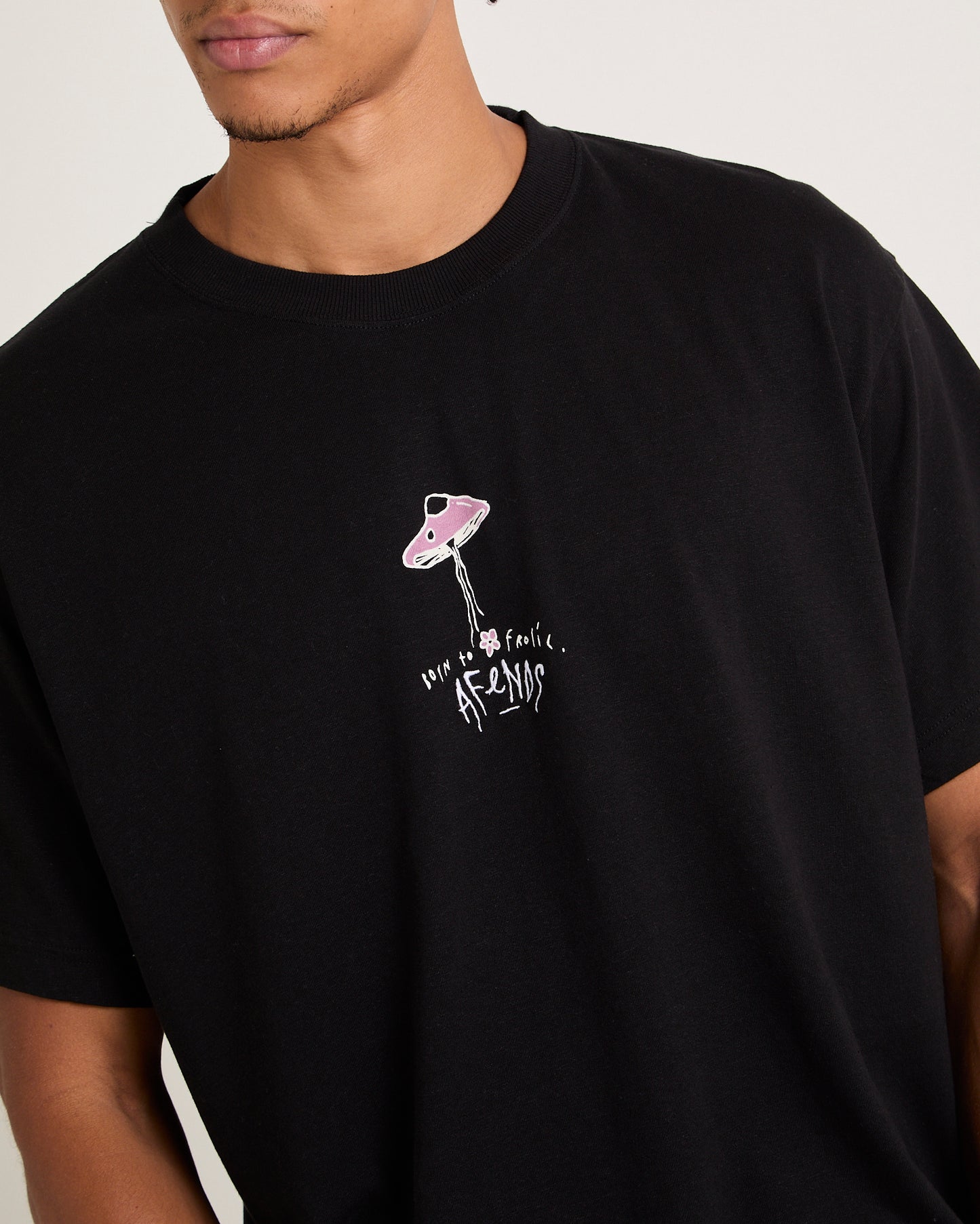 High Priority Boxy T-Shirt