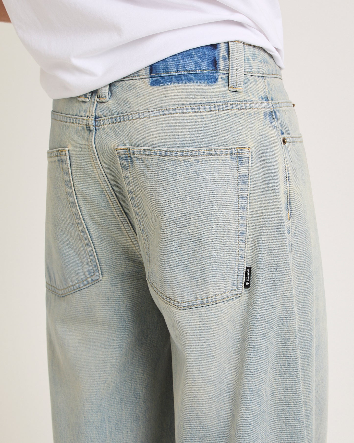 Society Baggy Denim Jeans
