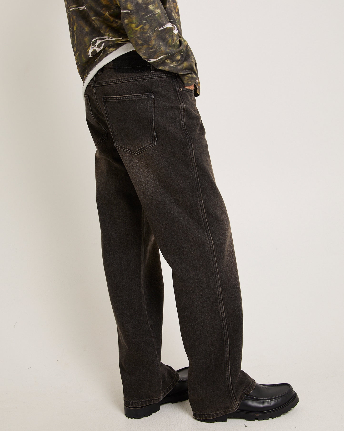 Jagger Bootcut Denim Jeans