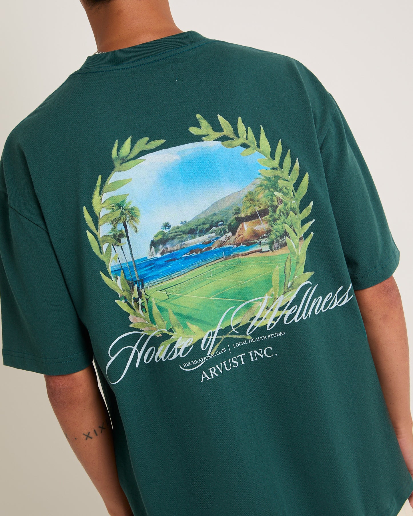 House Of Wellness T-Shirt