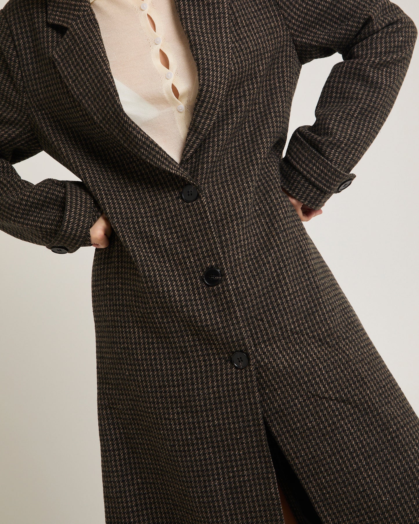 Nina Longline Blazer