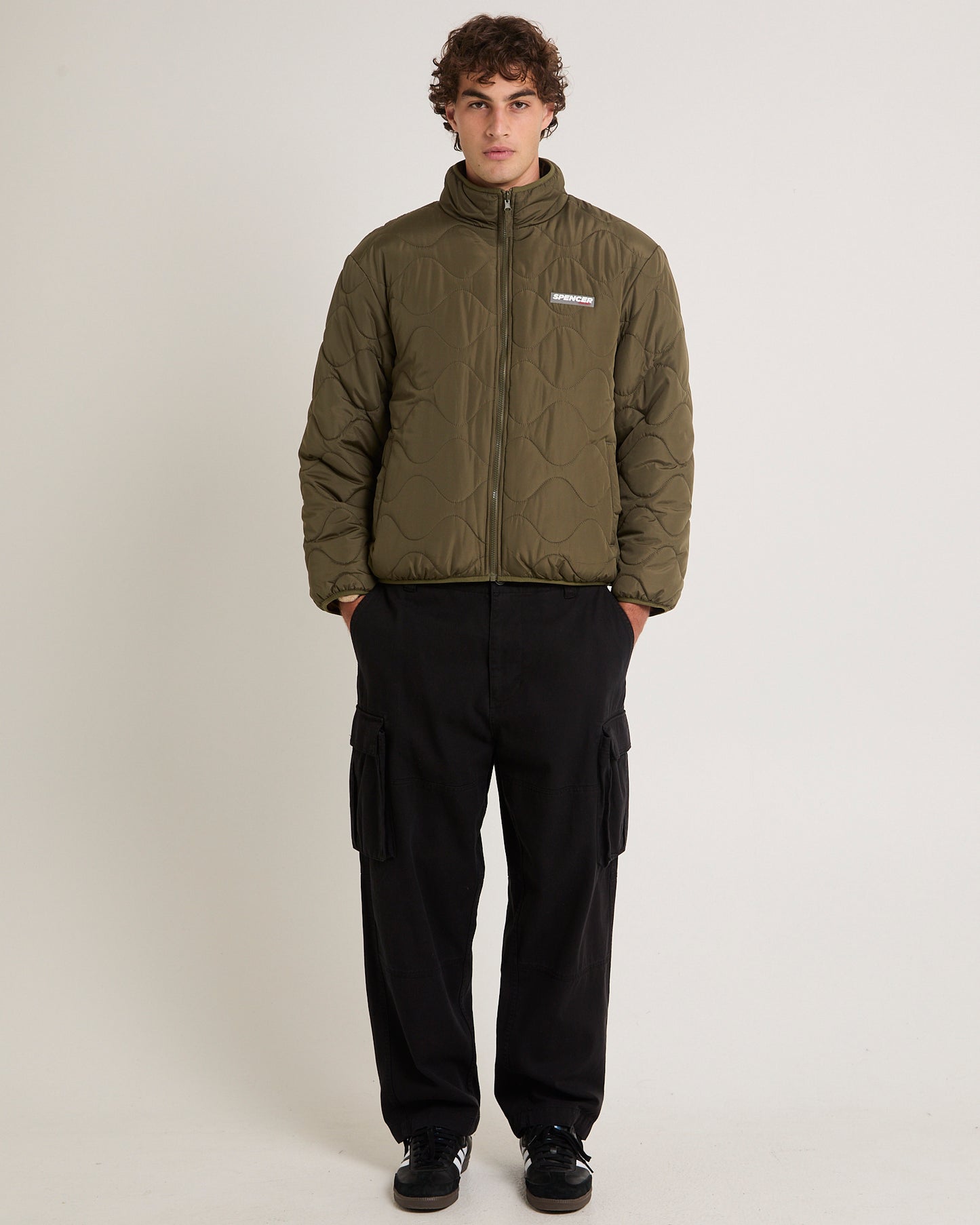 Link Reversible Jacket