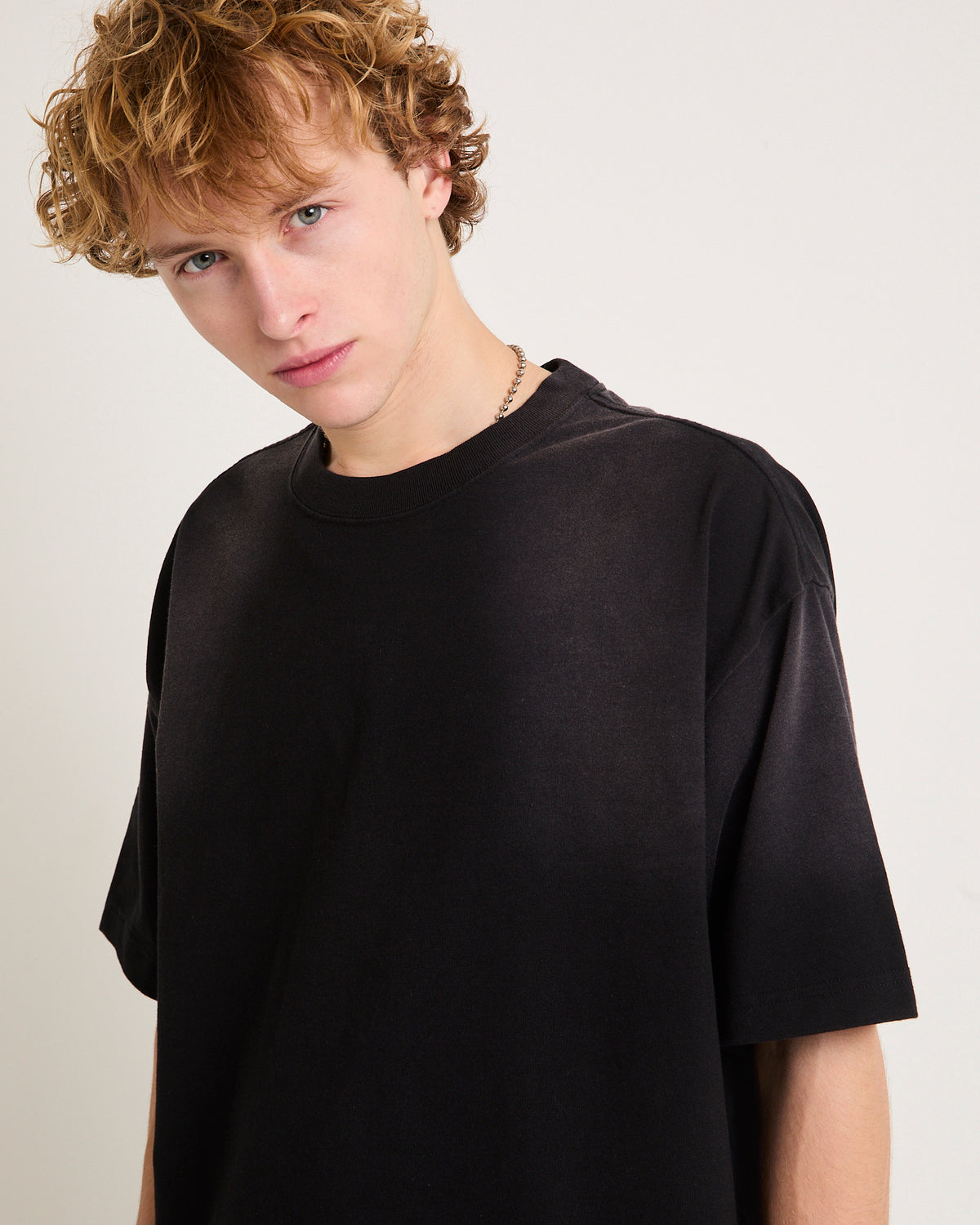Spray T-Shirt BLACK