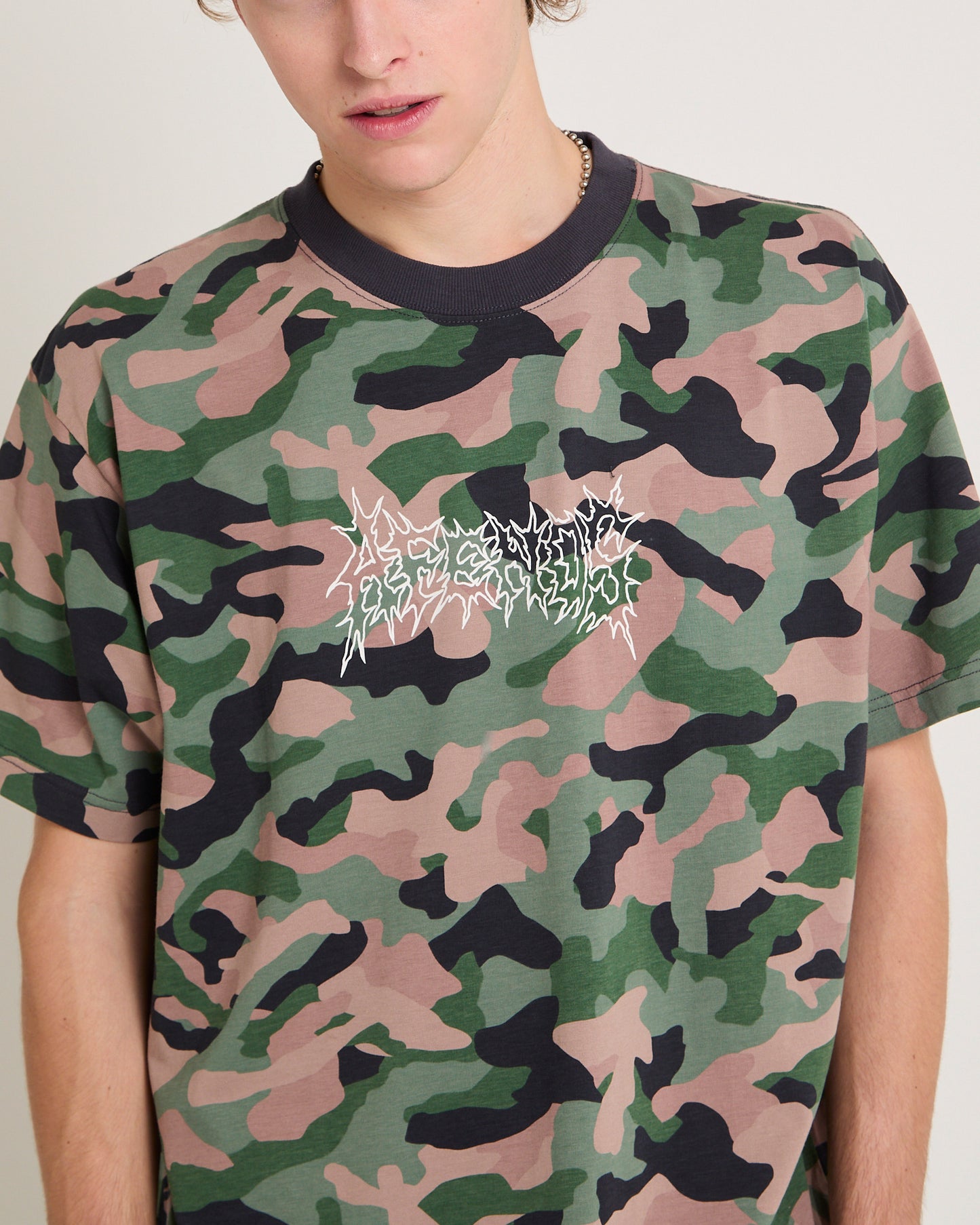 Hidden Boxy T-Shirt