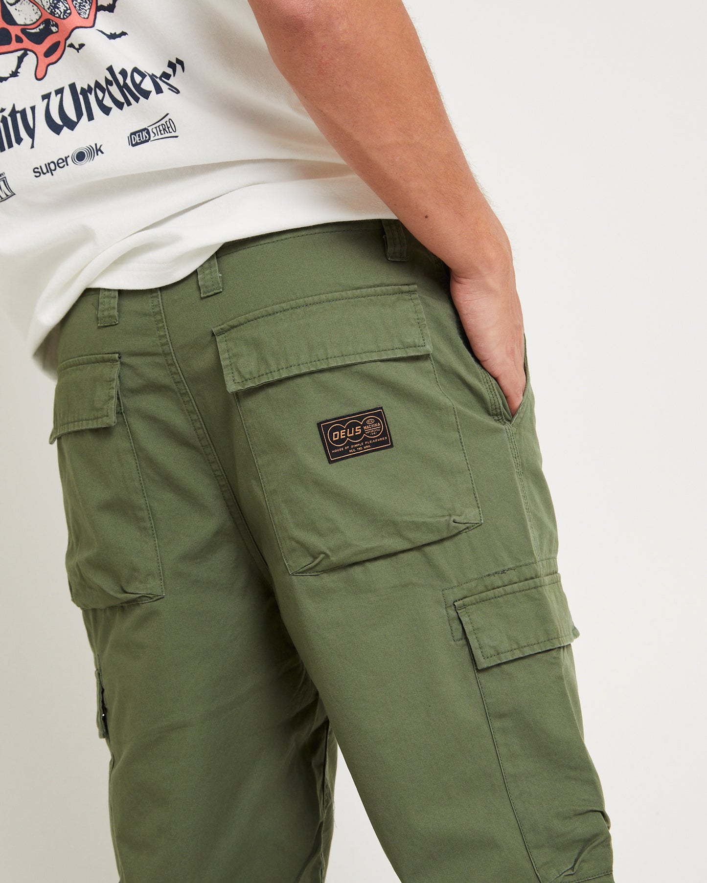 Unite Cargo Pants