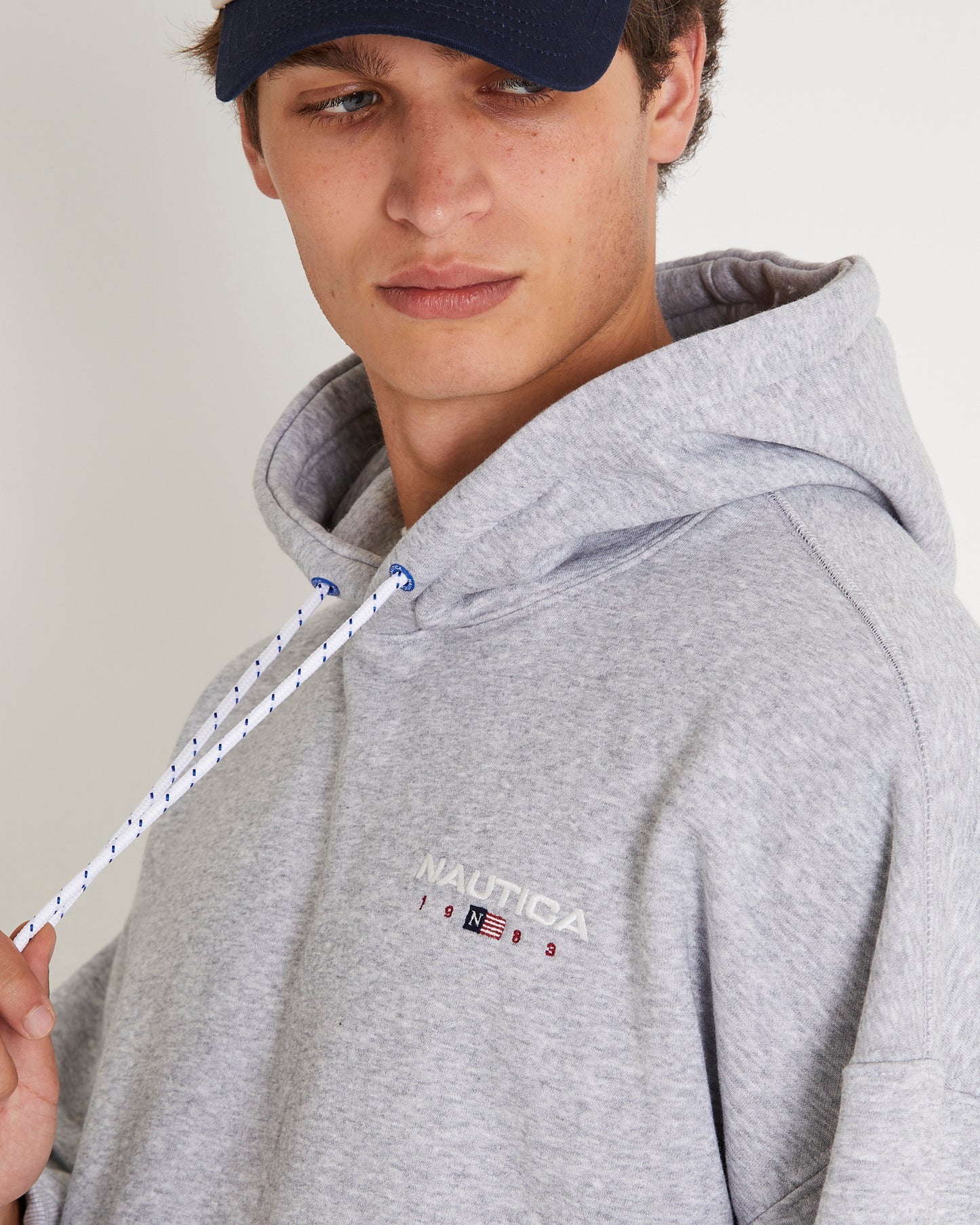 83 Flag Small Hoodie