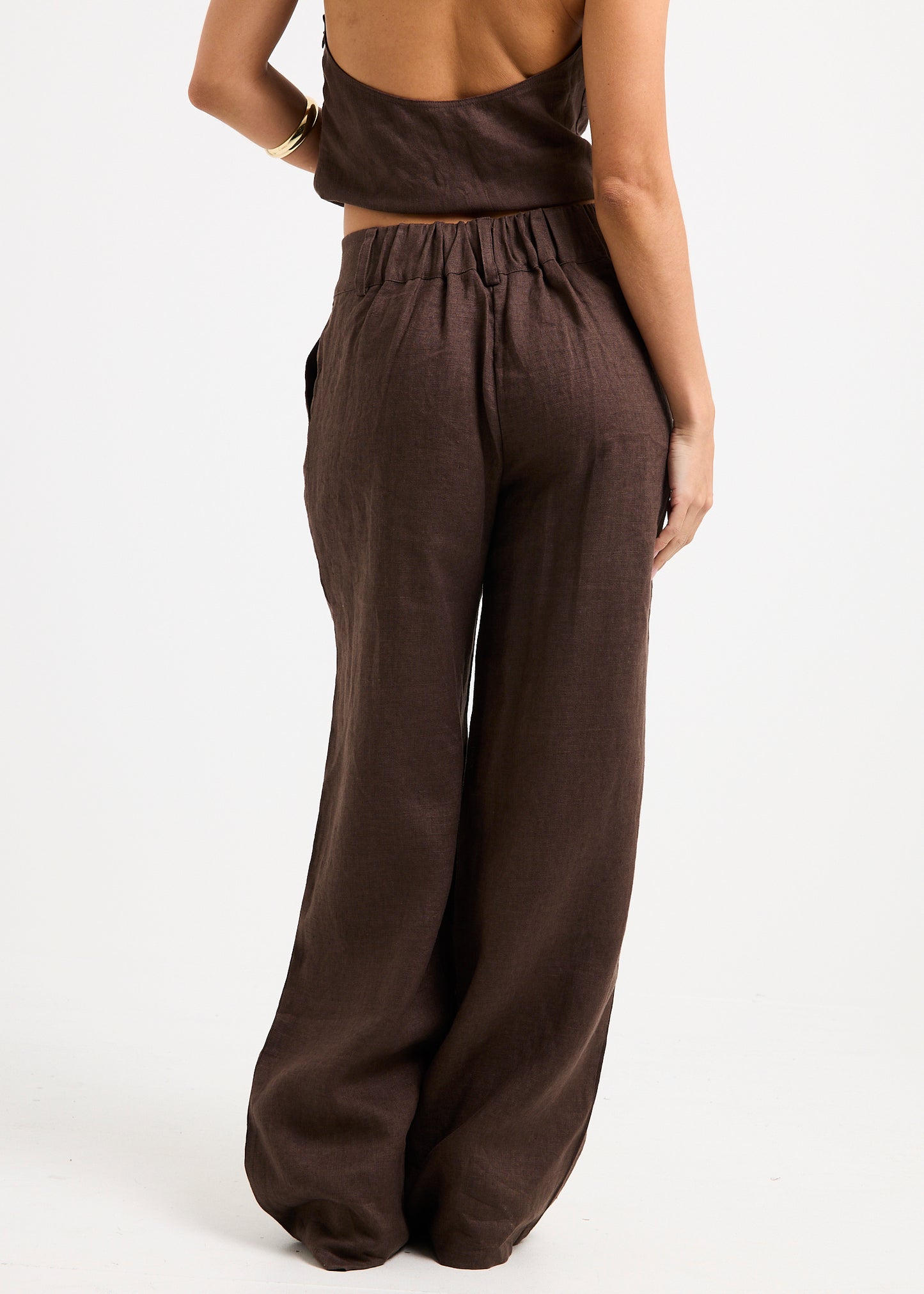 Peta Linen Pants