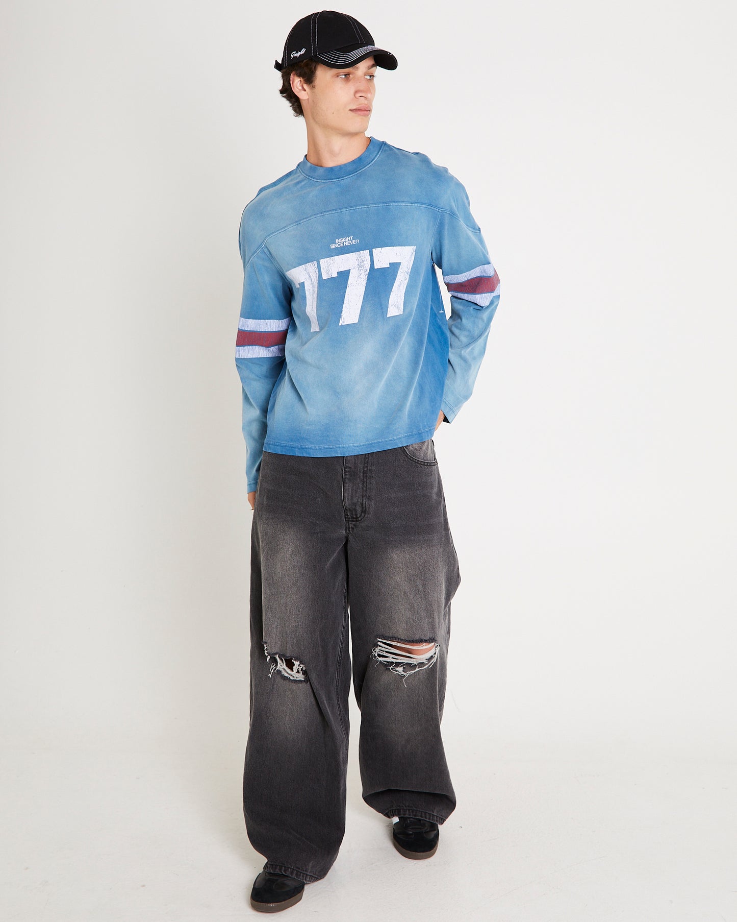 Lucky Sports Long Sleeve Shirt