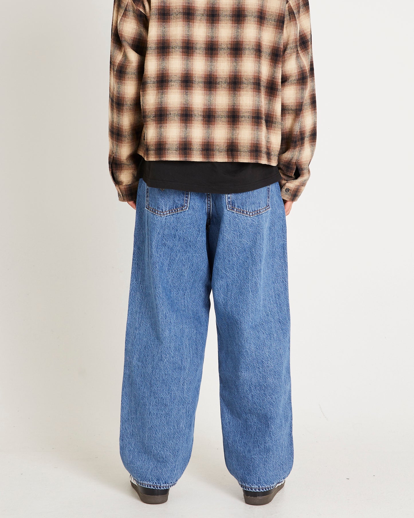 578 Baggy Denim Jeans