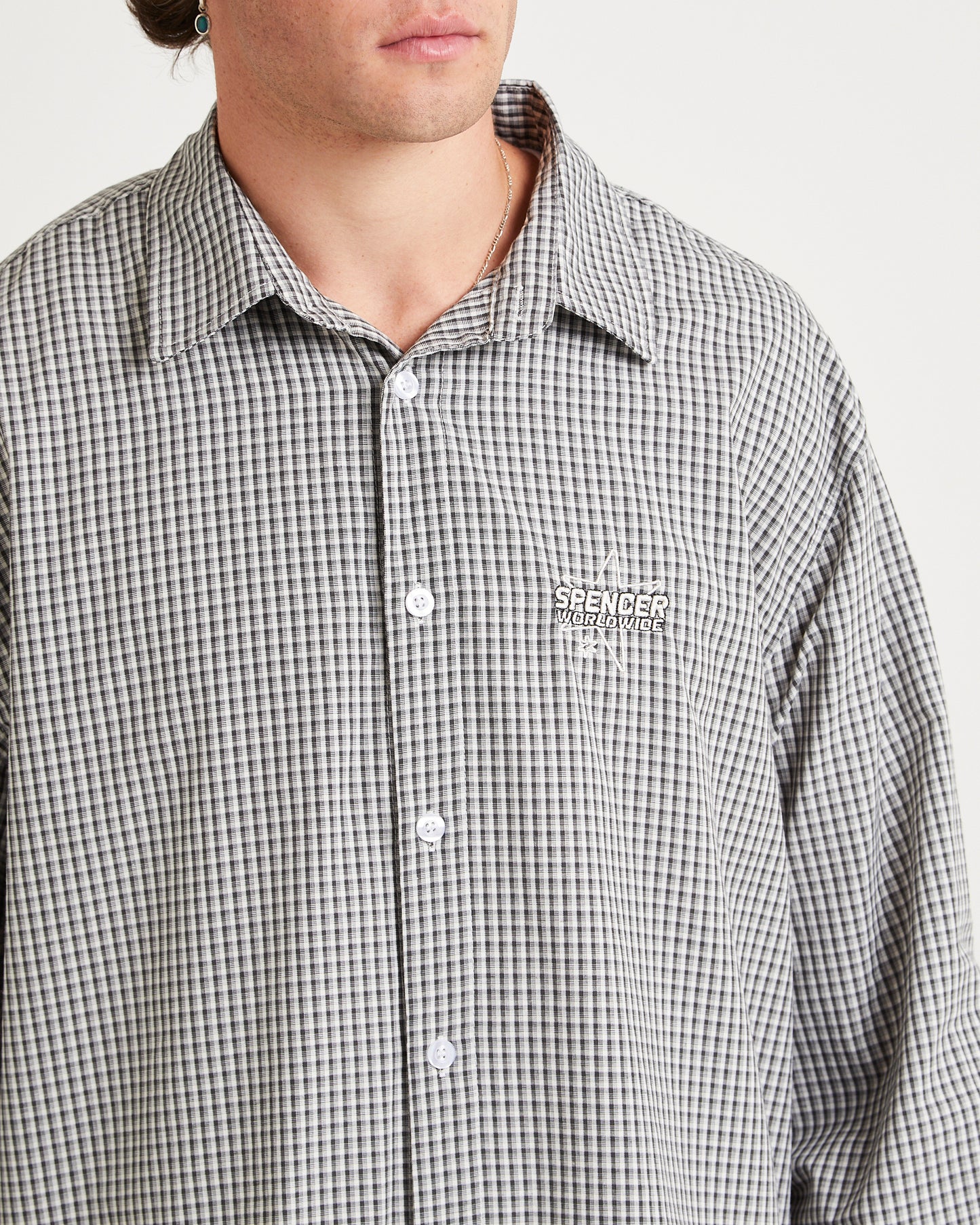 Tagger Skate Long Sleeve Shirt