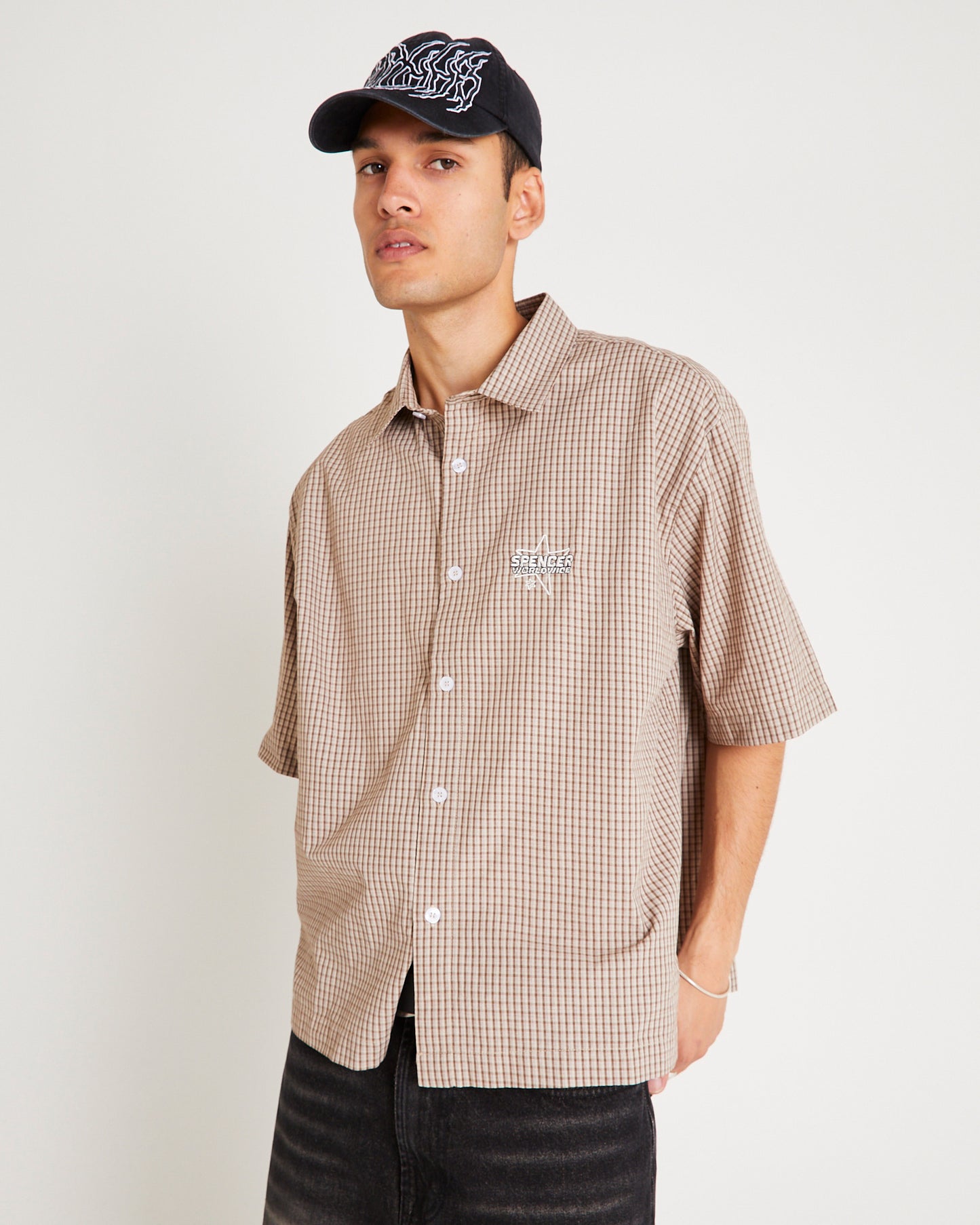 Tagger Short Sleeve Skate Shirt