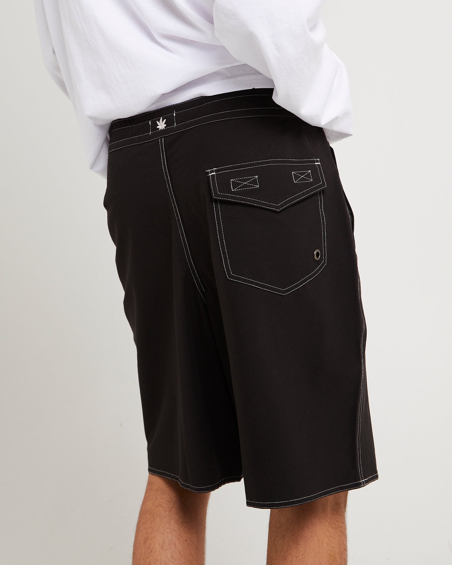 Surf Related Fixed Waist Boardshort 20in