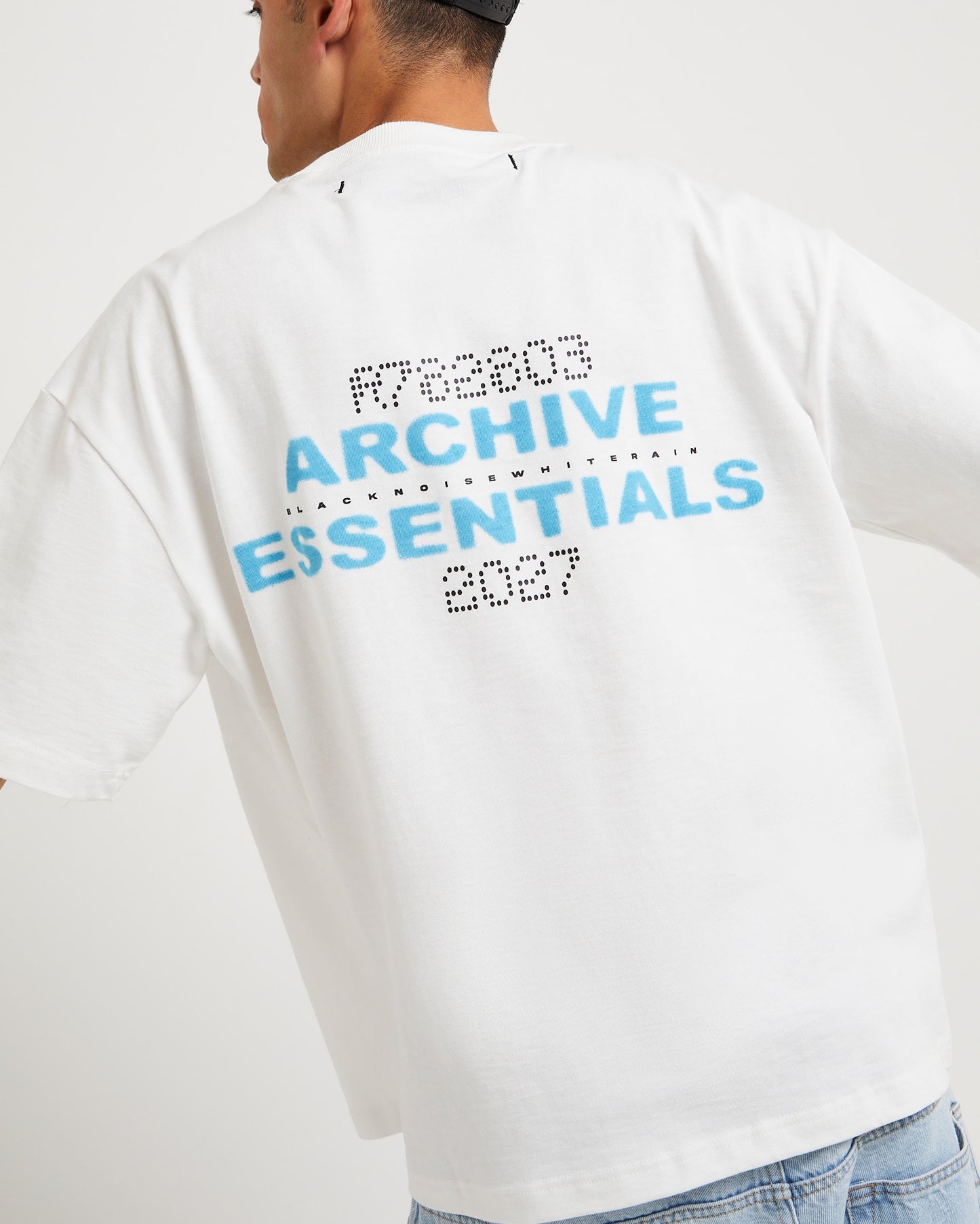 Essentials Cropped T-Shirt