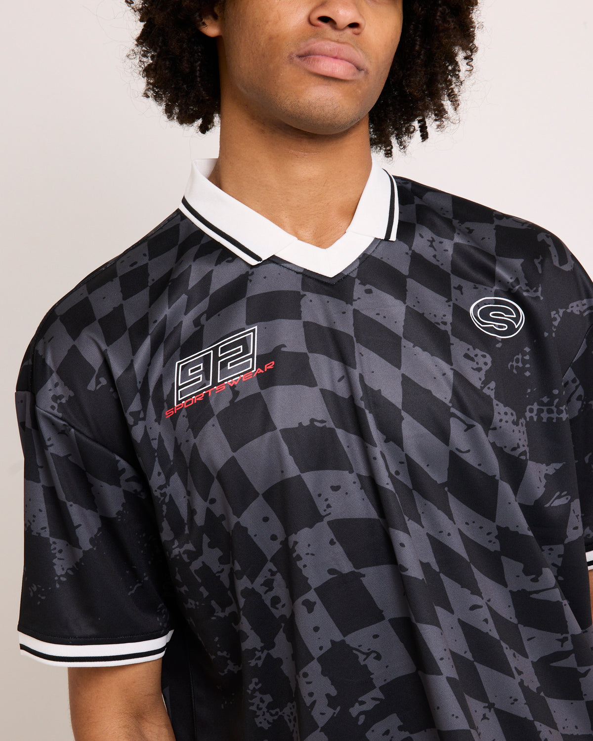 Uptown Central T-Shirt BLACK