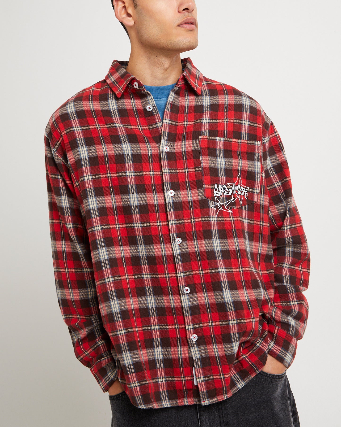 Stary Long Sleeve Shirt