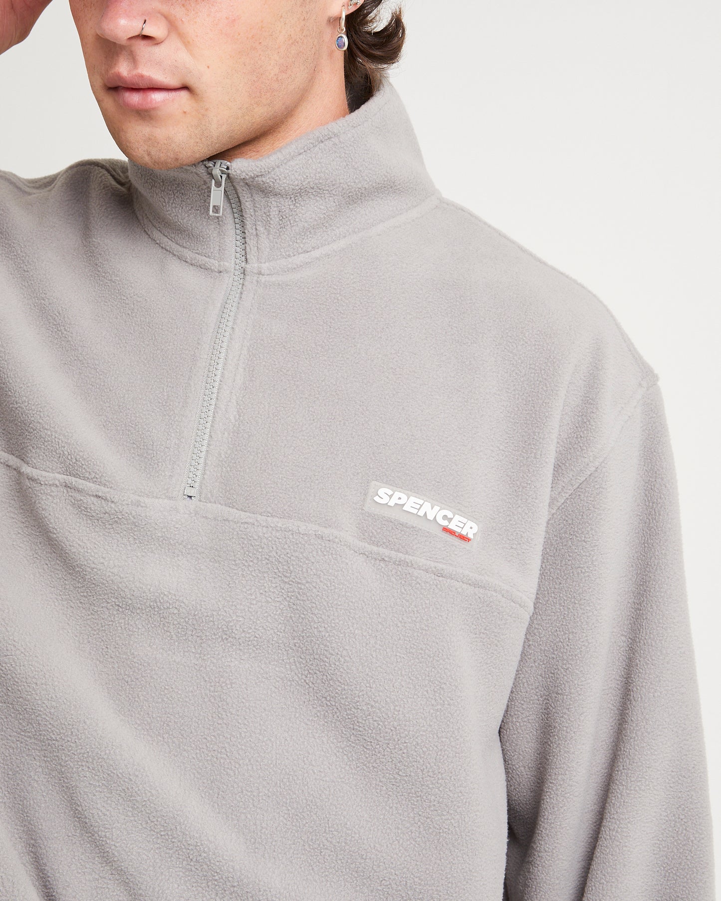 Union Polar Pullover