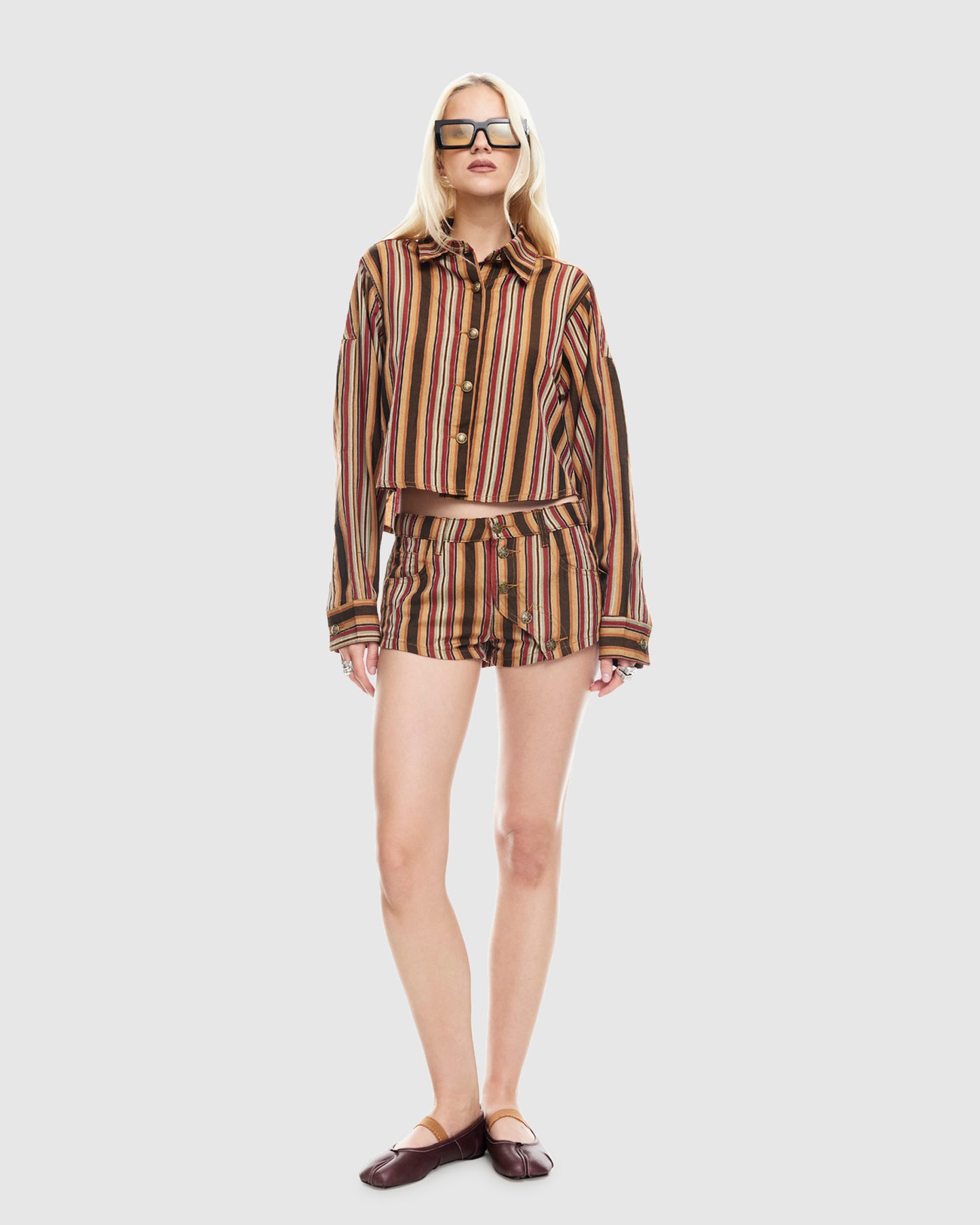 Sundrenched Shorts