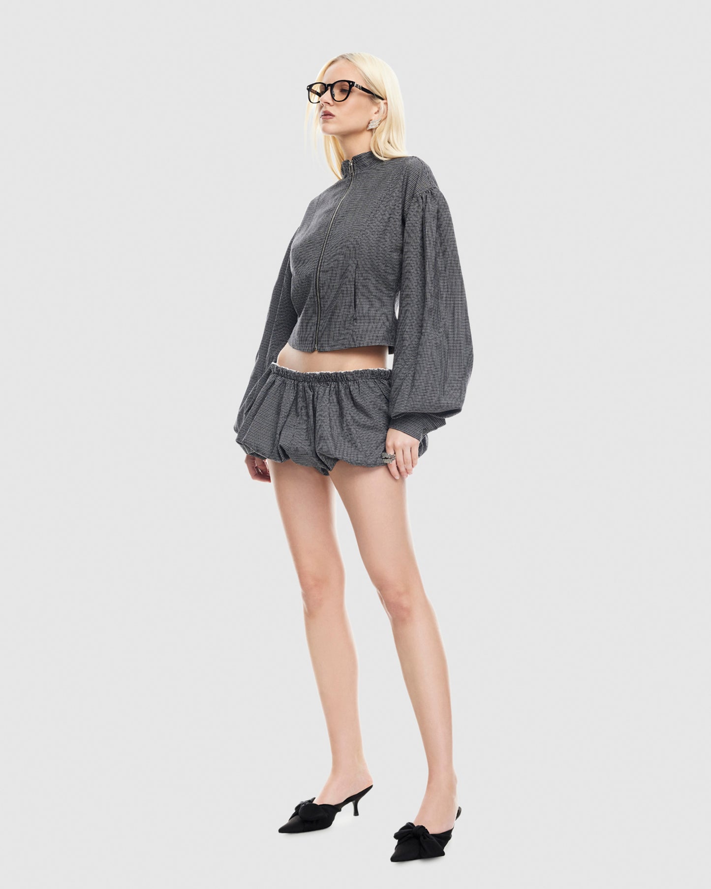Eclipse Mini Shorts