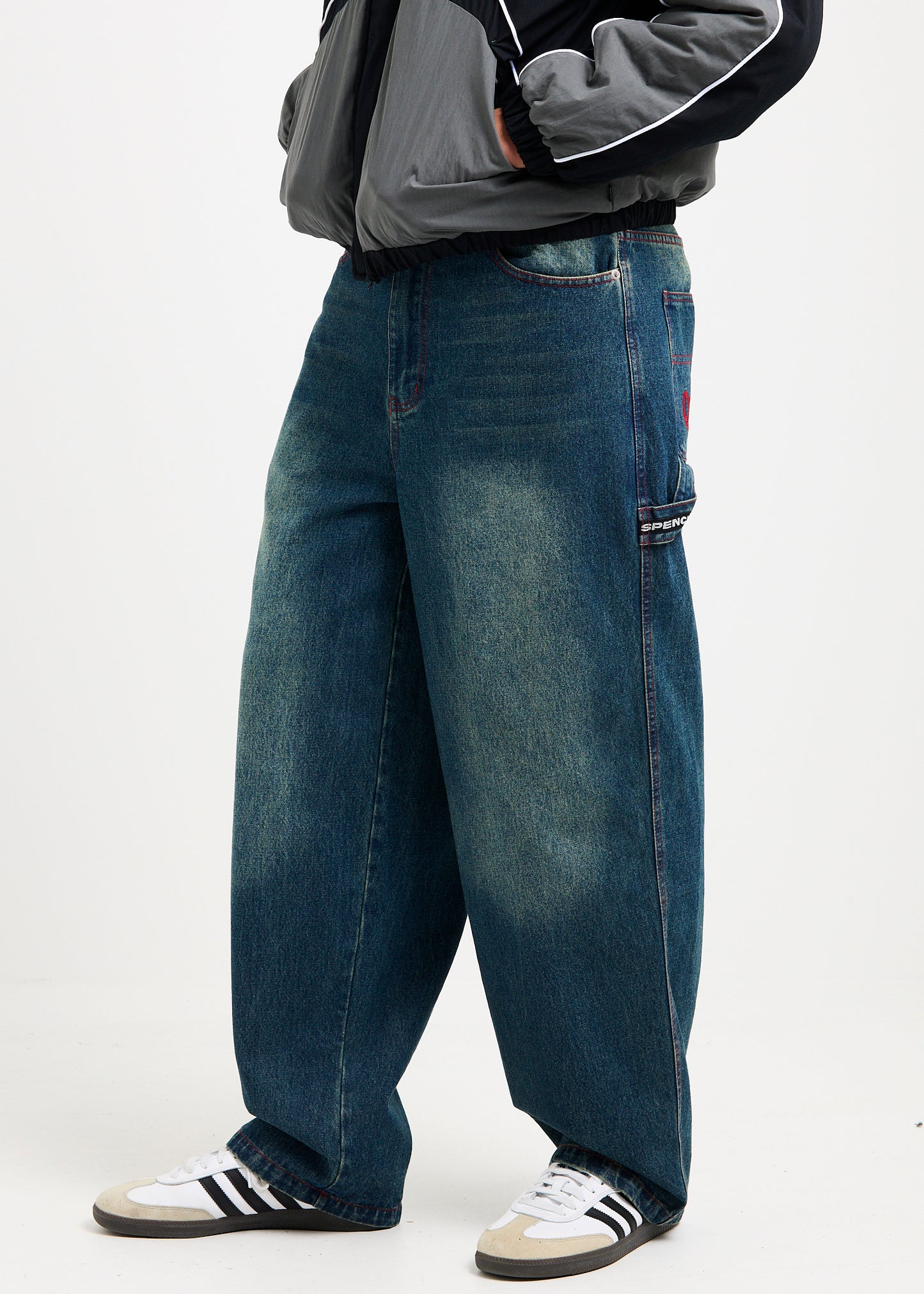 Brunson Carpenter Denim Jeans