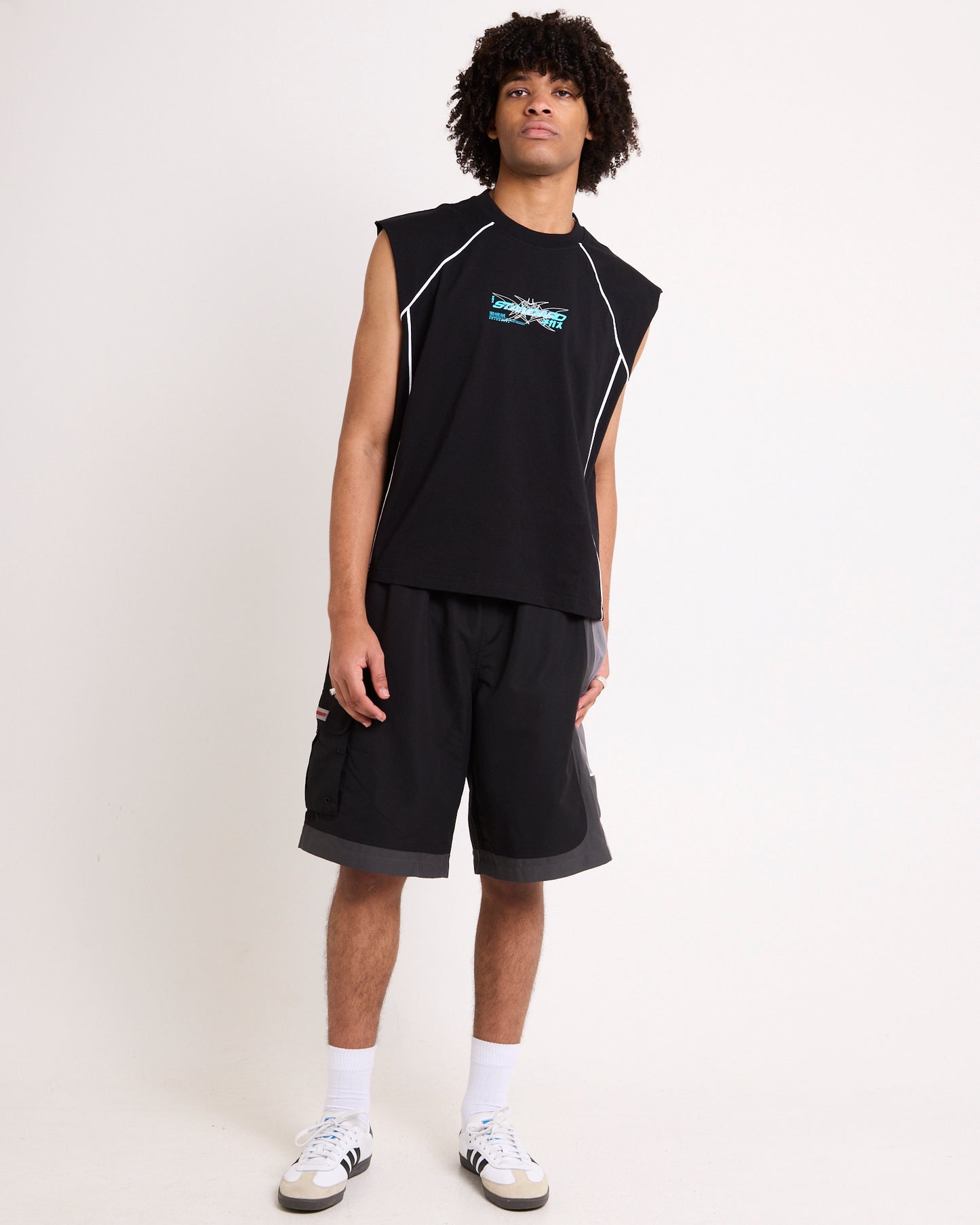 Saturn Cargo Shorts