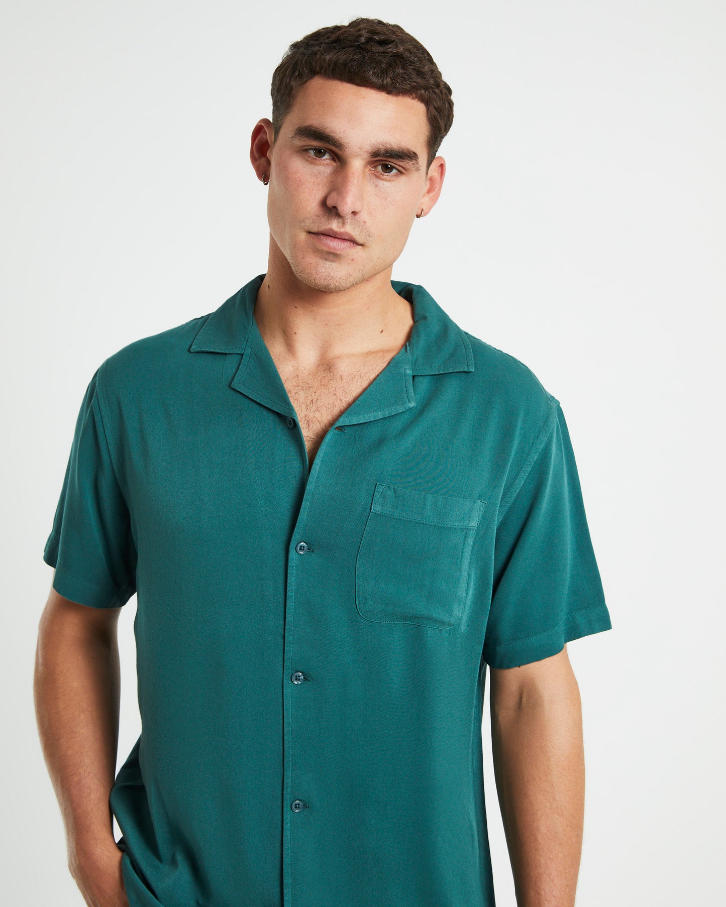 Reckoner Short Sleeve Resort Shirt