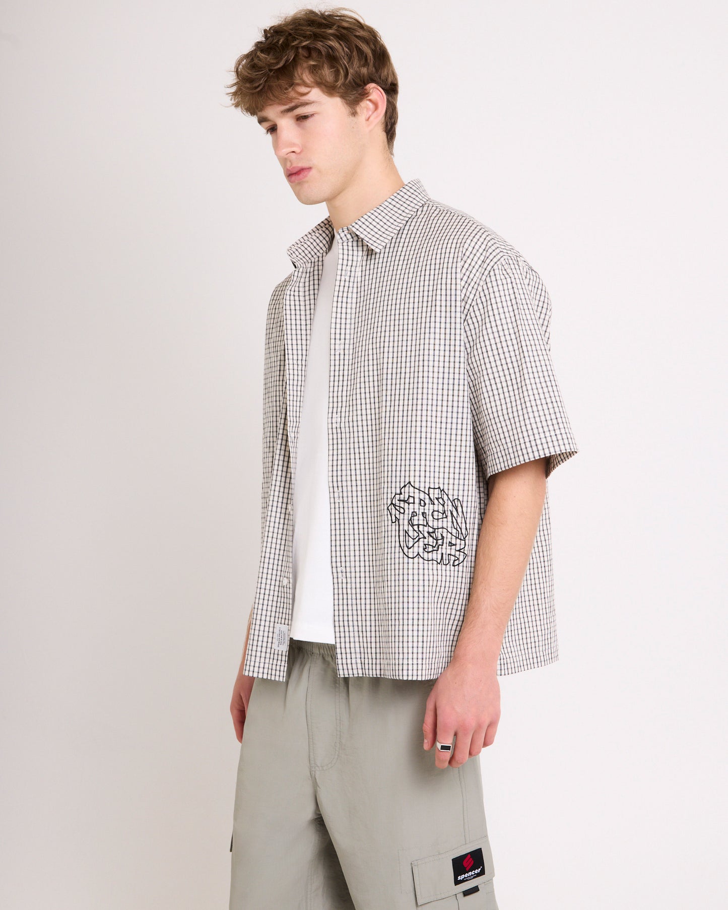 Marge Short Sleeve Shirt