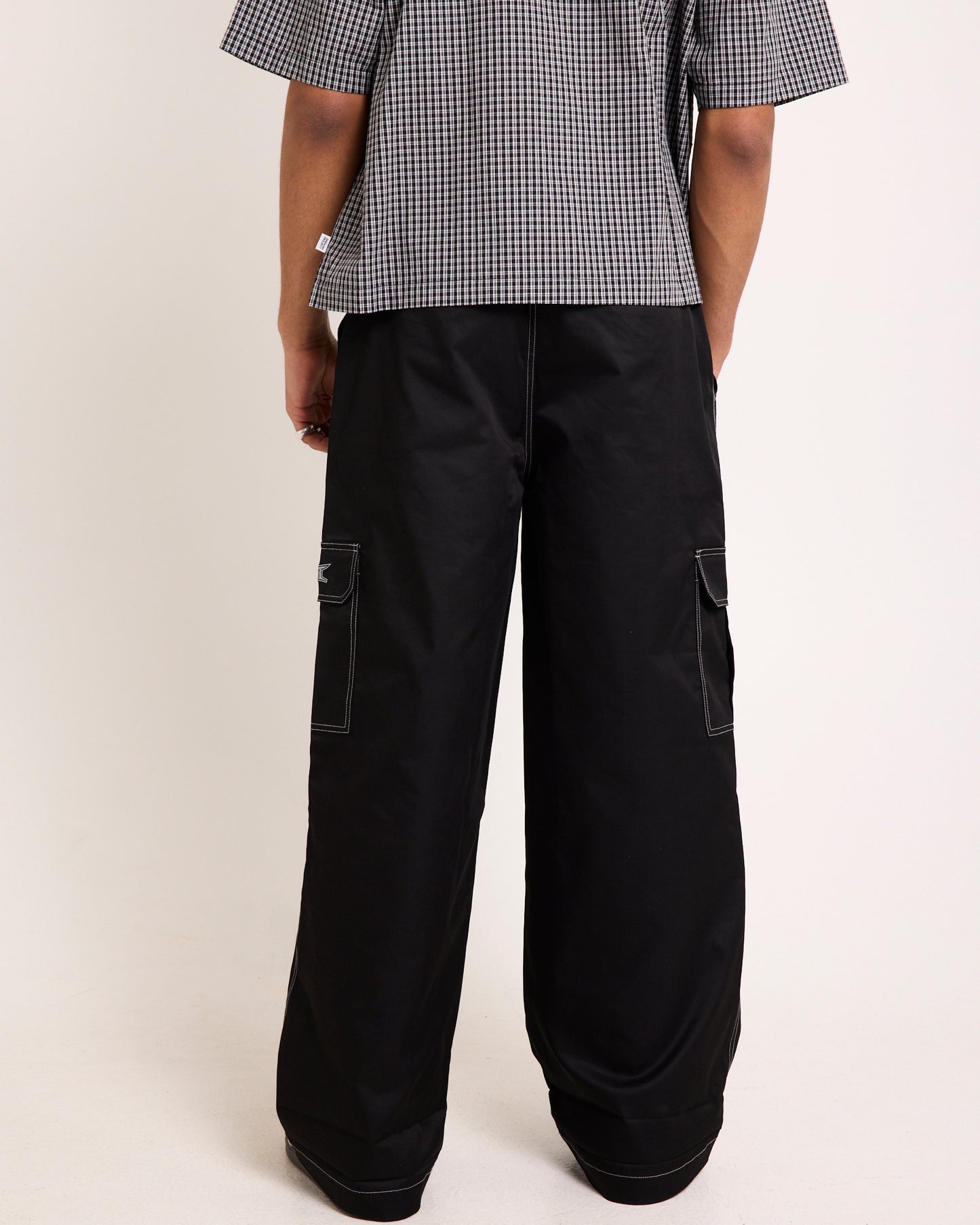 Union Super Loose Cargo Pants